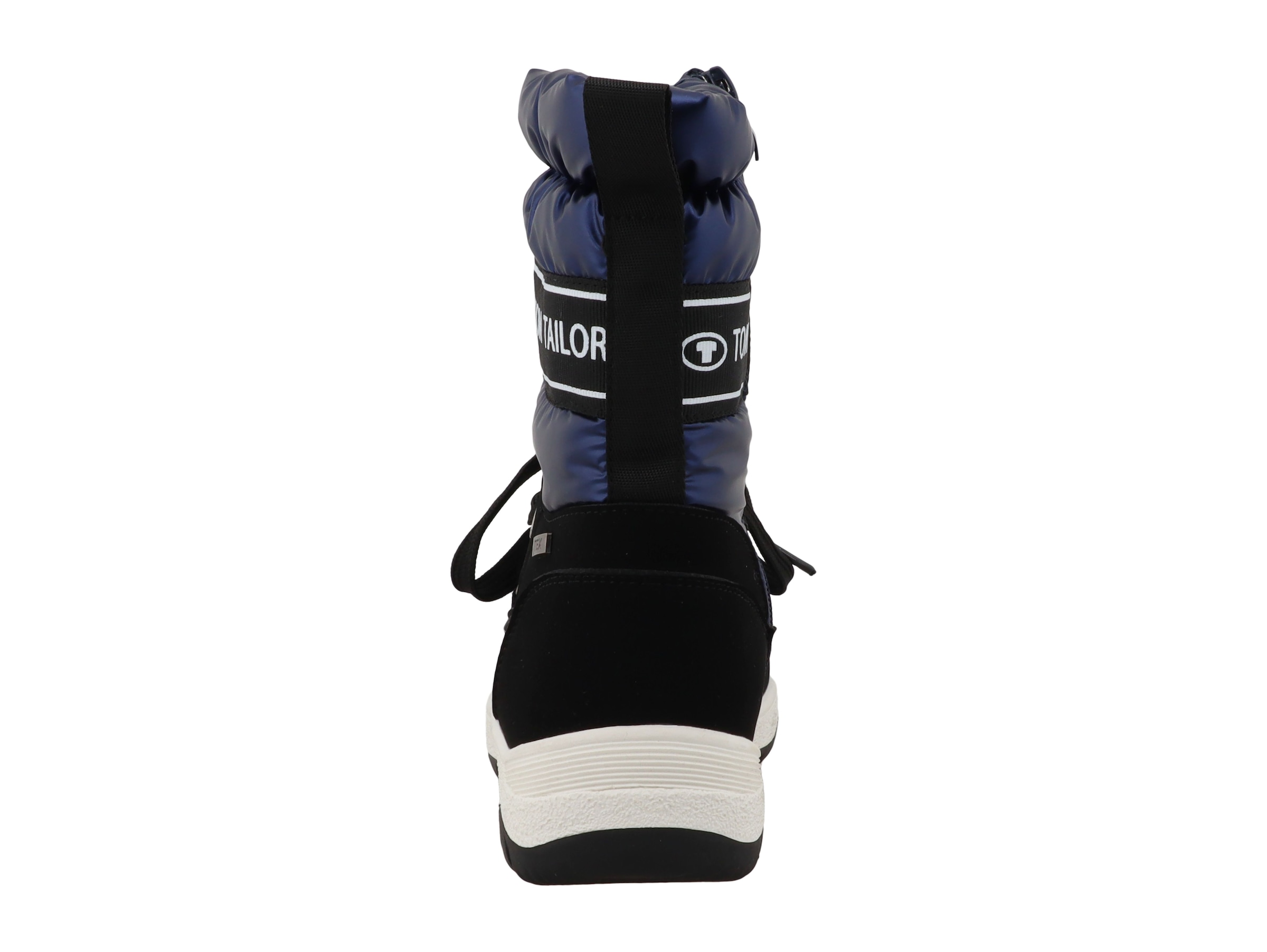 TOM TAILOR Winterstiefel  Winterboots mit wasserabweisender TEX-Membran