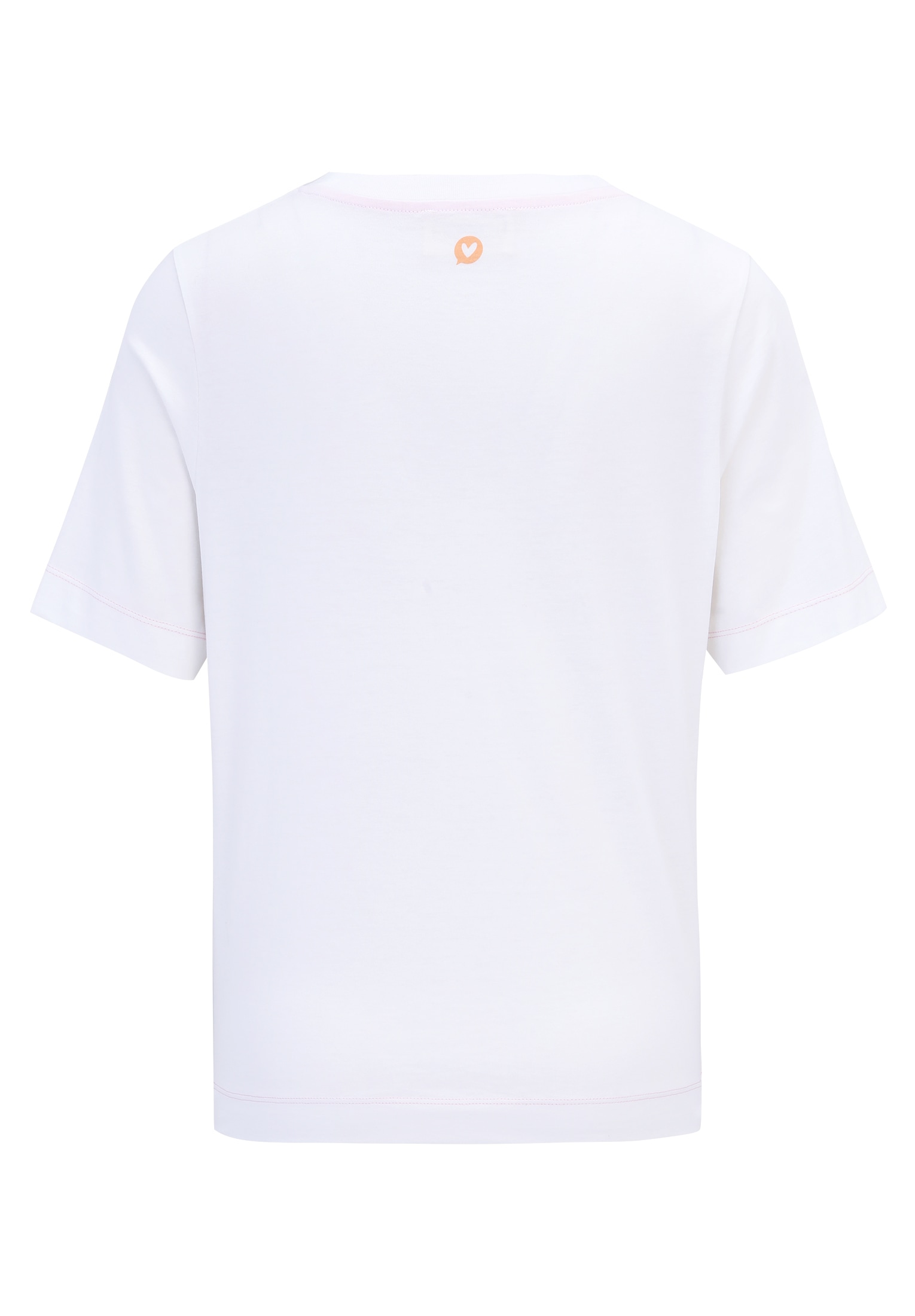 Cartoon T-Shirt »Printshirt mit Rundhalsausschnitt«