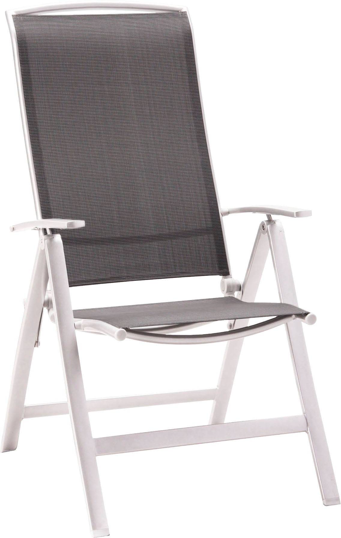 Best Garten-Essgruppe »Palermo-Tavolo« 7 Stk. tlg. in grau, Größe B/H/T: 220 cm x 113 cm x 100 cm