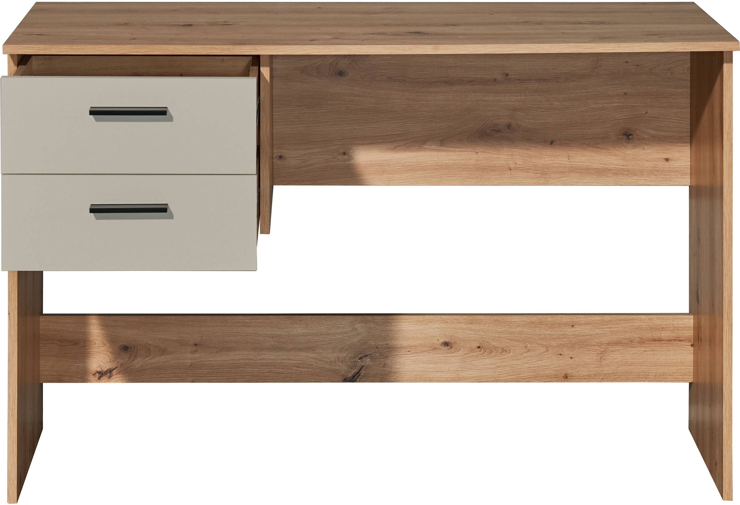 BEGA OFFICE Schreibtisch »BxHxT 120x77x50 cm« 1 Stk. tlg.