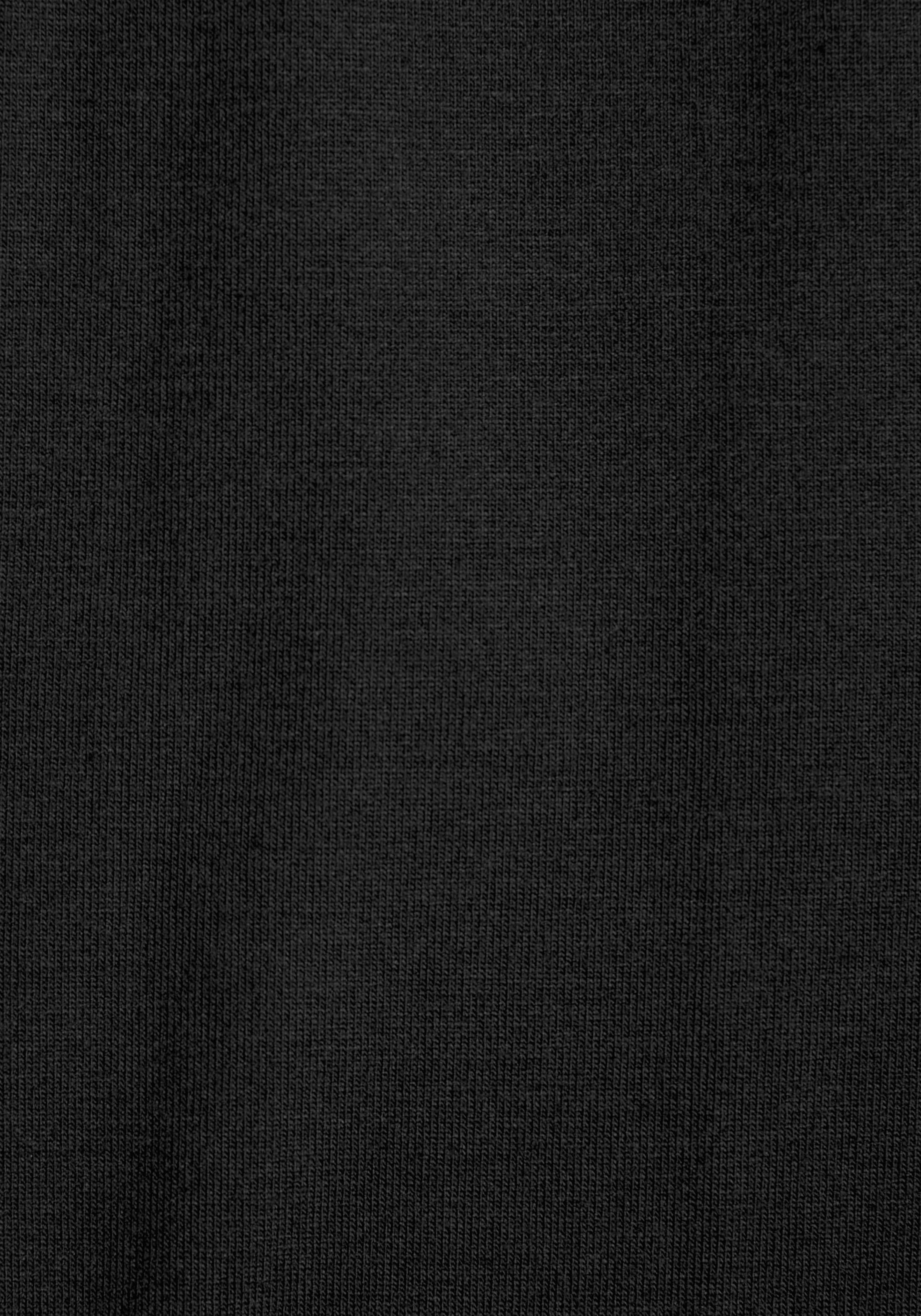 LASCANA Maxikleid, mit Cut-outs vorne