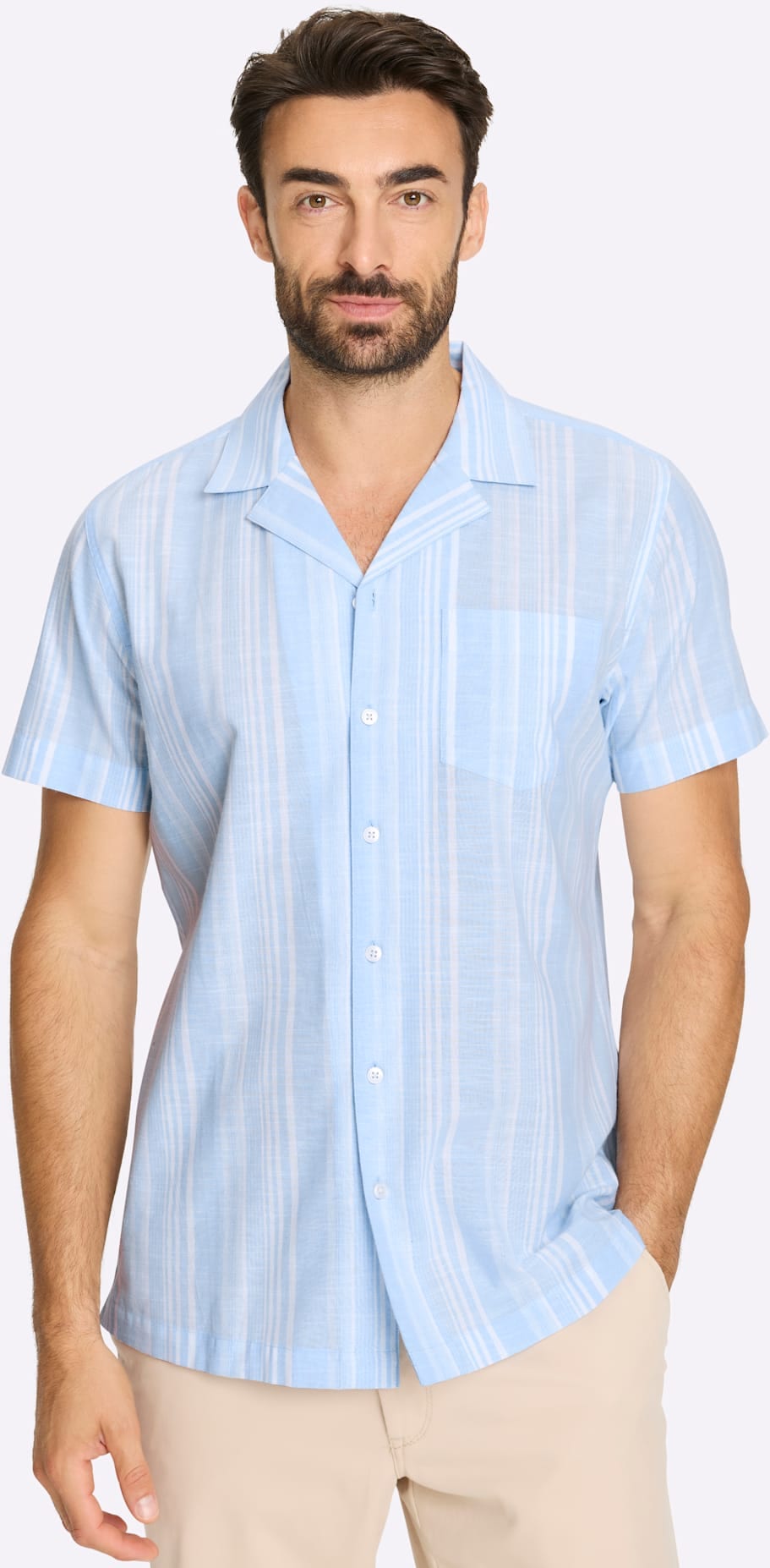 Catamaran Kurzarmhemd