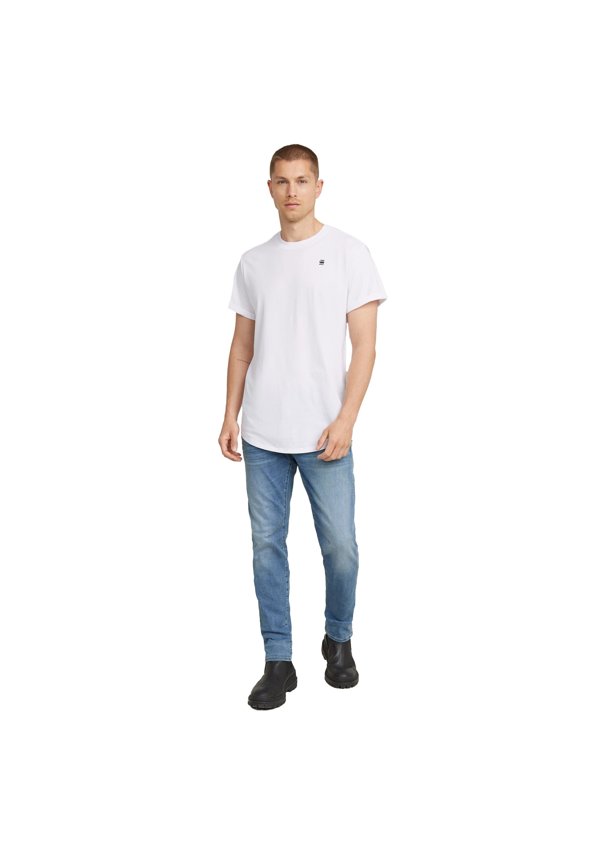 G-STAR T-Shirt »T-Shirt Lash 2 Pack 2er Pack«