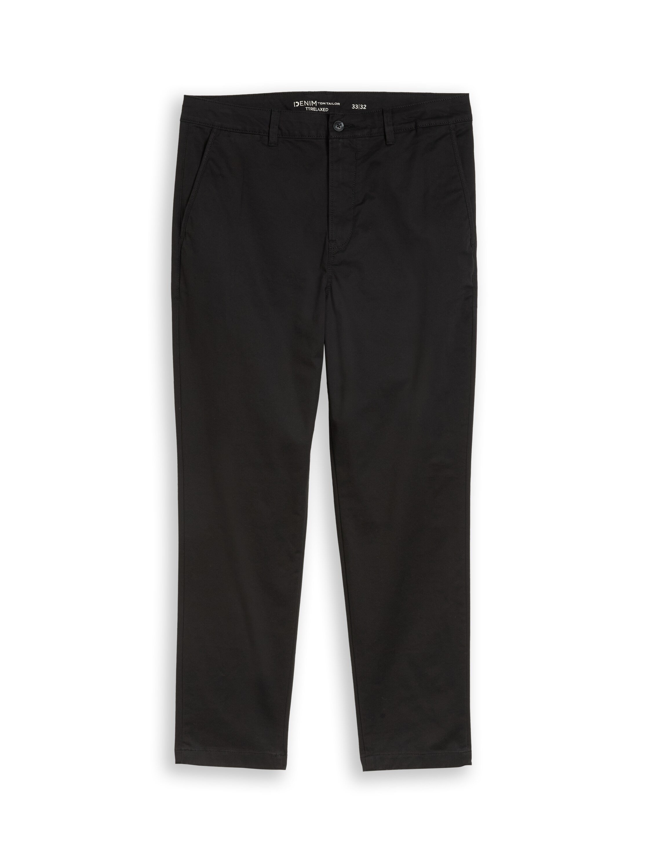 TOM TAILOR Denim Stoffhose  mit Stretch