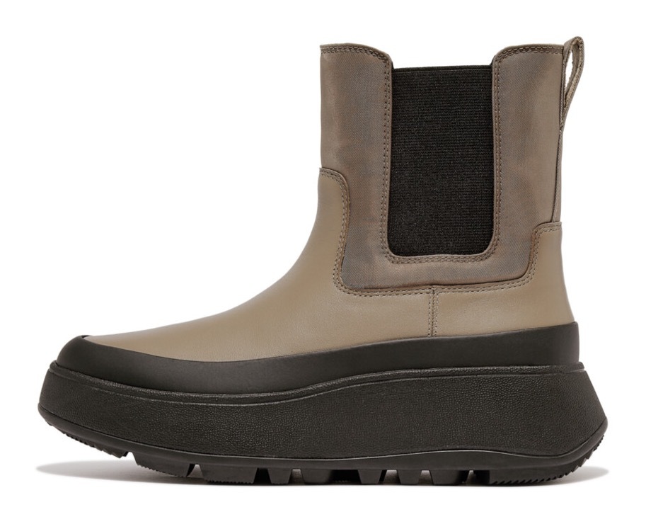 Fitflop Chelseaboots »F-MODE«, mit komfortabler Innensohle