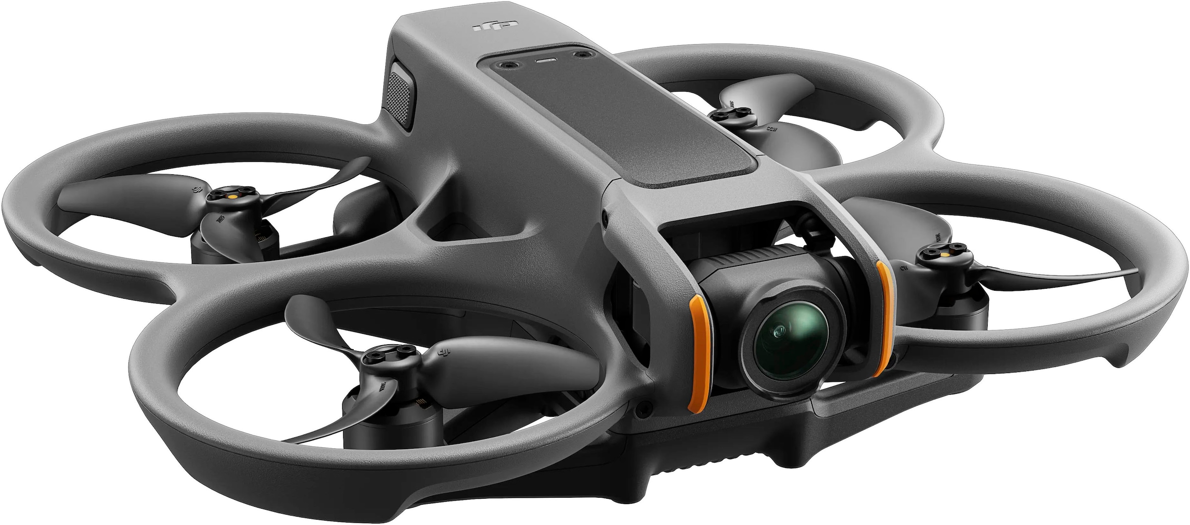 Dji Drohne »Avata 2 Fly More Combo (3x Batterien)« in grau