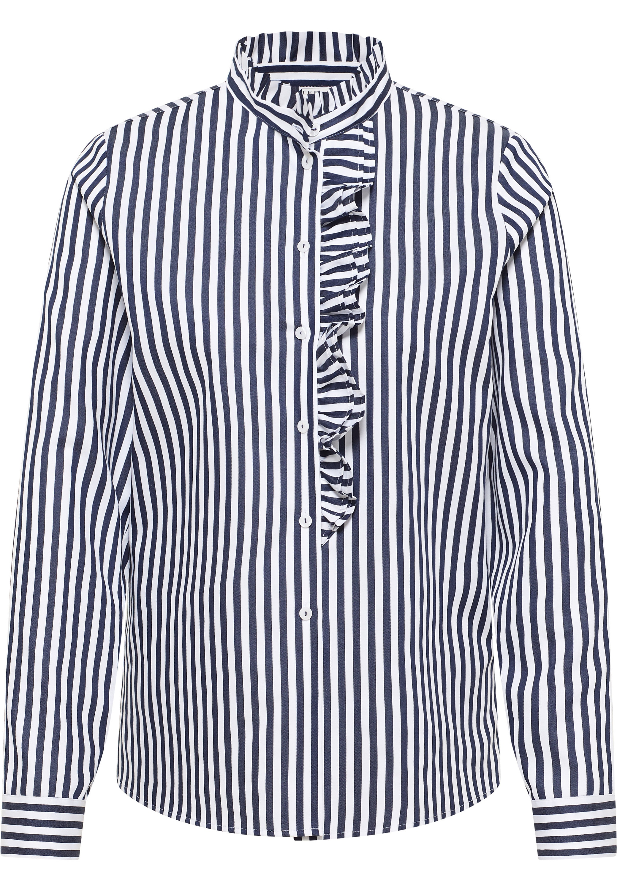 Eterna Hemdbluse »REGULAR FIT« EASY IRON (bügelleicht)