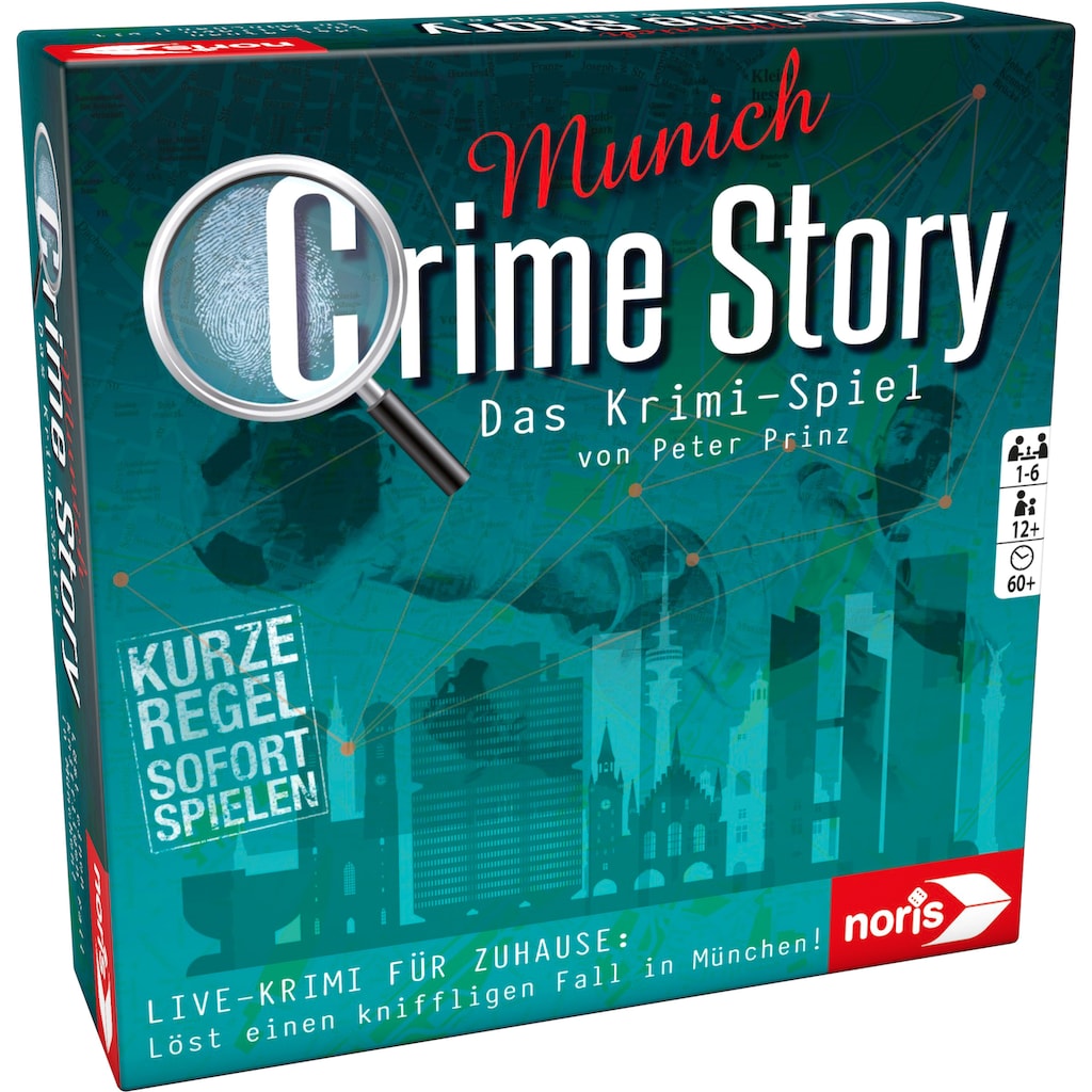Noris Spiel »Crime Story - Munich«