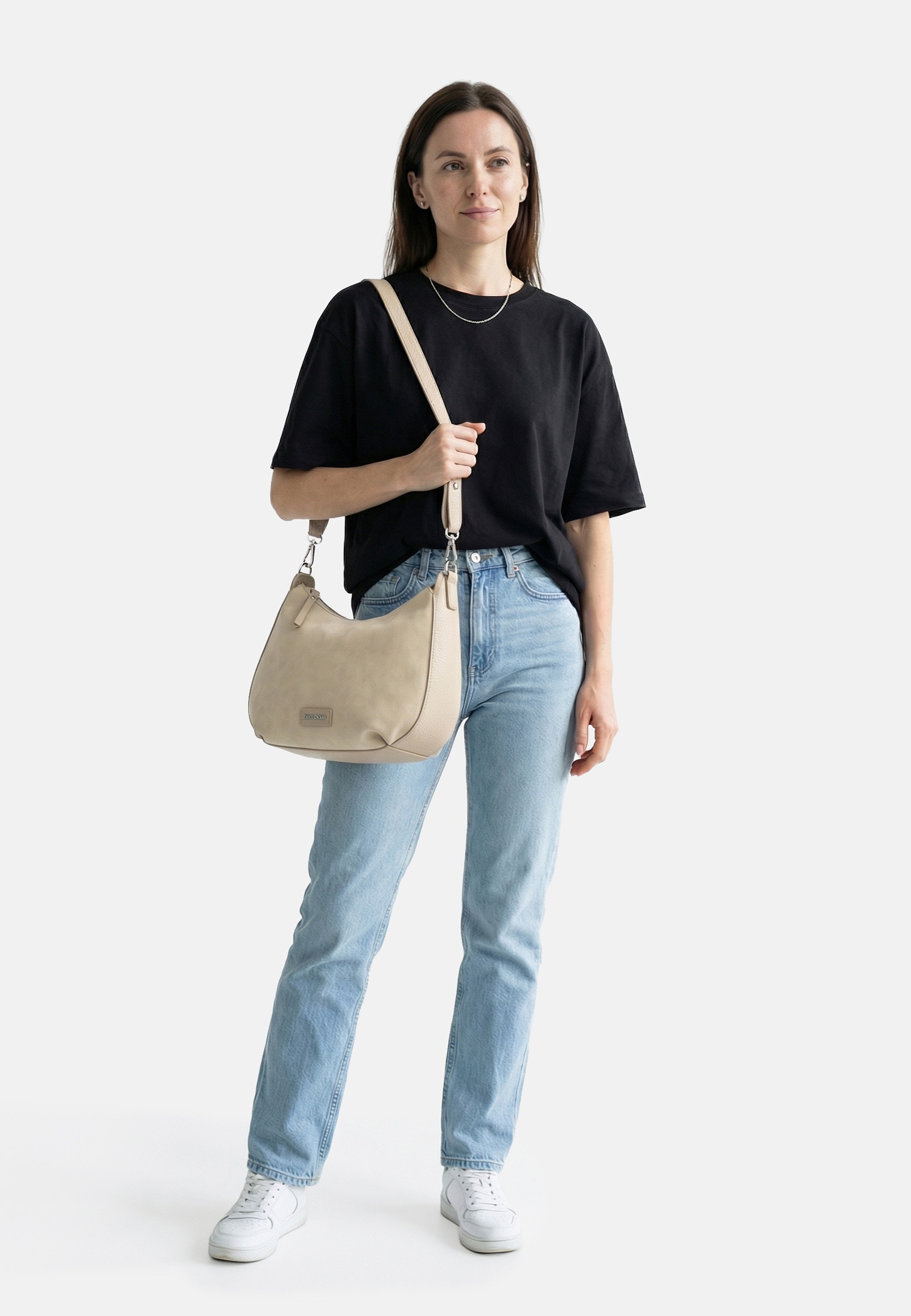 EMILY & NOAH Beuteltasche »Beutel E&N Jeanna«