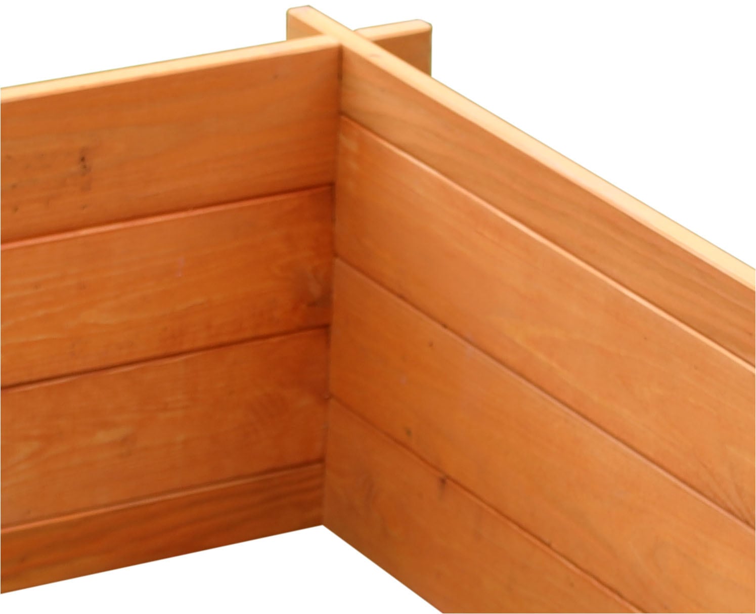 promadino Frühbeet, BxTxH: 100x100x33,5 cm