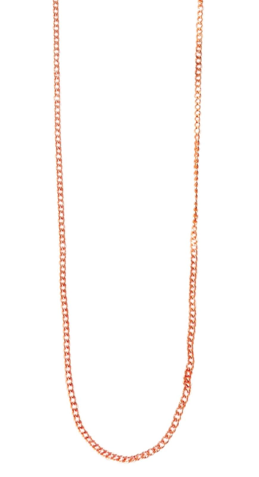 Adelia´s Gliederkette »Unisex Halskette aus 925 Silber 45+3«