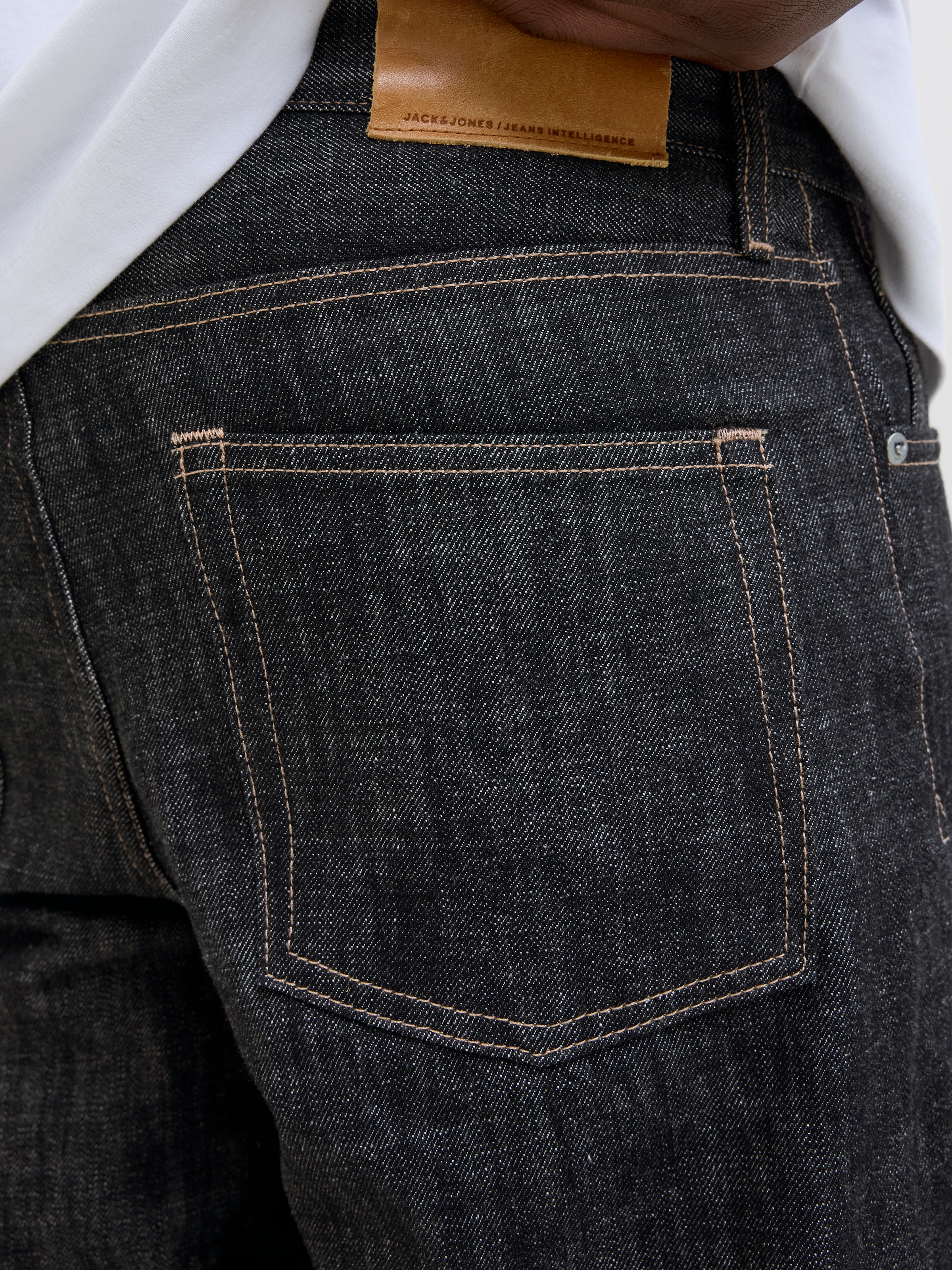 Jack & Jones Relax-fit-Jeans »JJIDAVE JJCLASSIC JOS 363 LN«