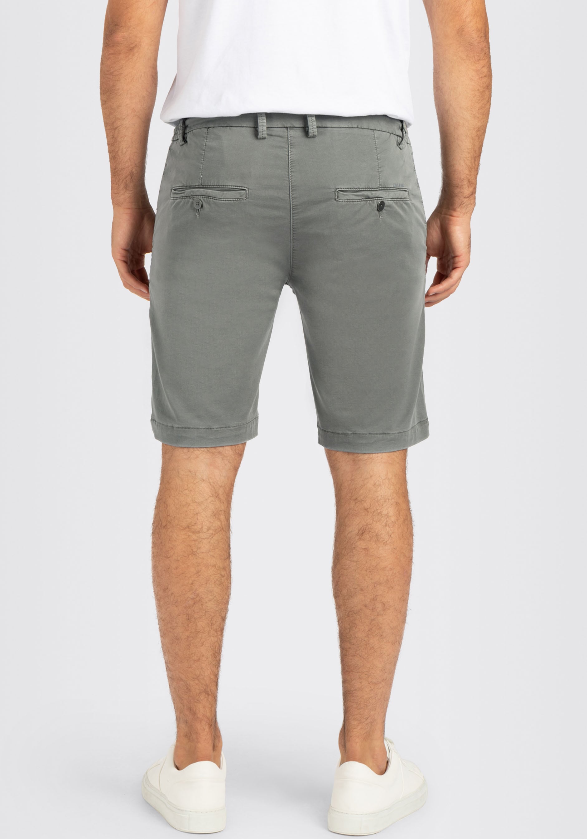 MAC Chinoshorts »JOG'N Shorts«  Bequemer, elastischer Bund