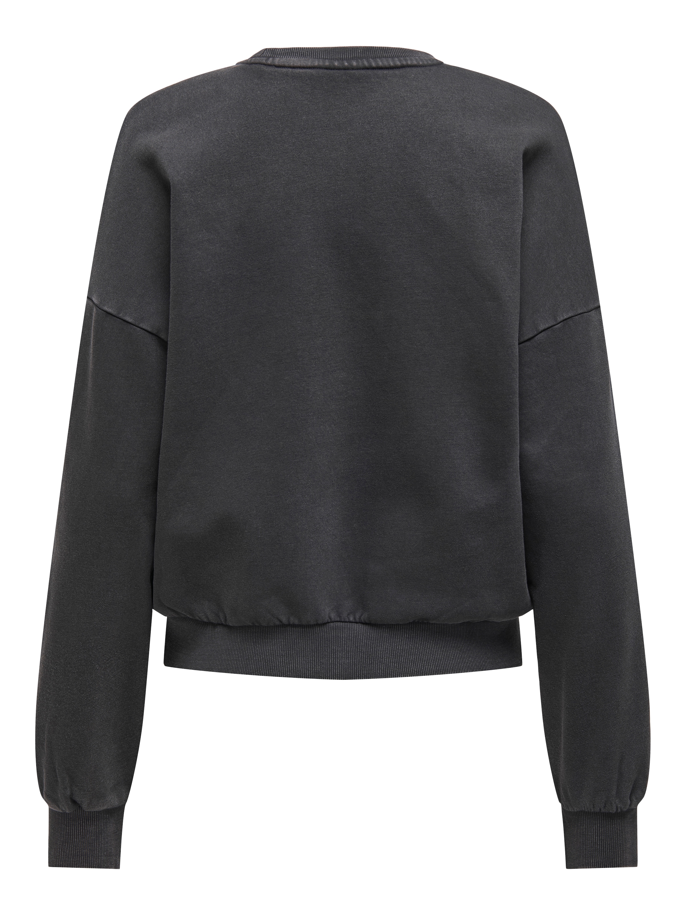 ONLY Sweatshirt »ONLLAUREN L/S LEO O-NECK CC SWT«