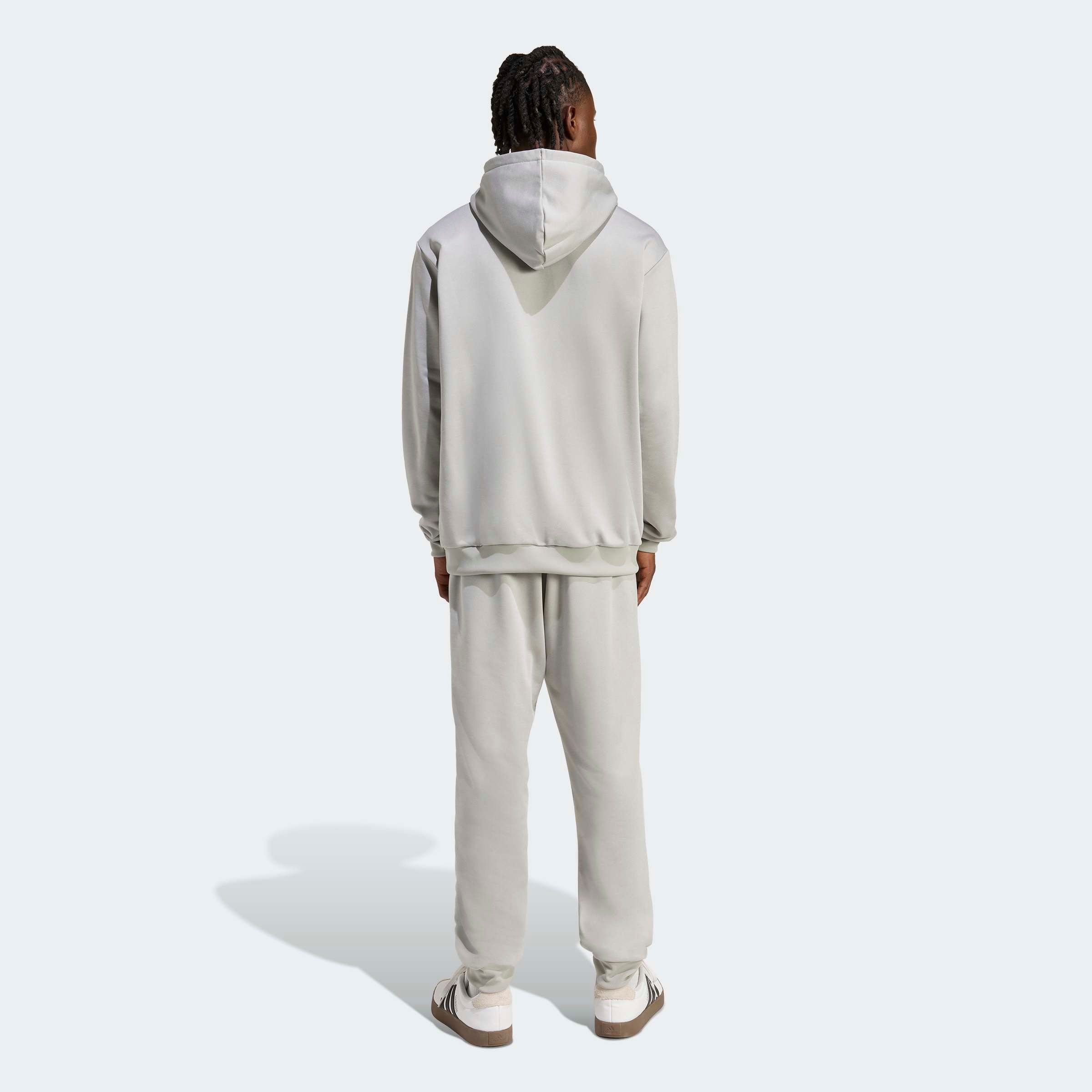 adidas Sportswear Trainingsanzug »M BL FT HD TS« 2 tlg. zweiteiliges Set aus Hose und Hoodie