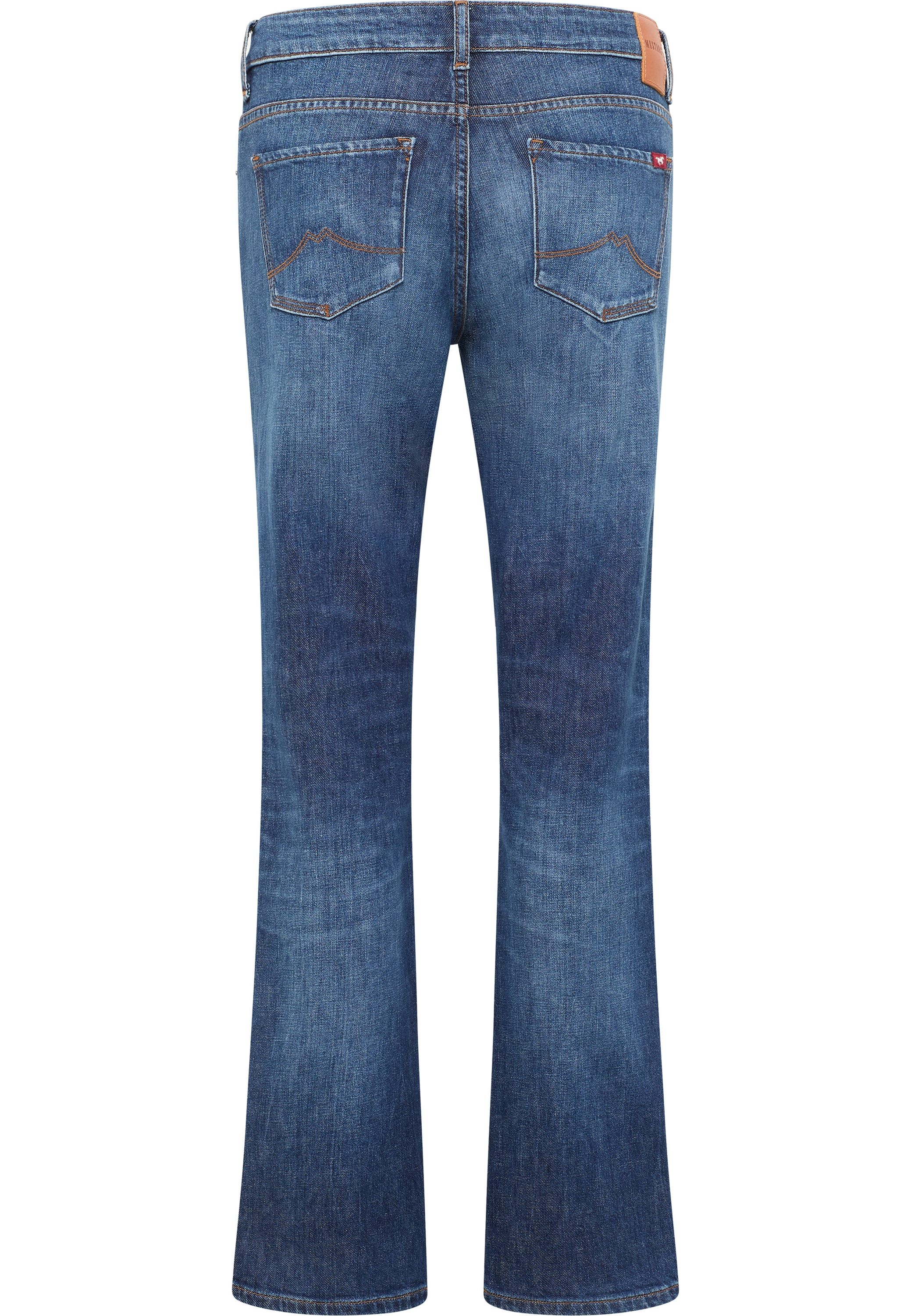 MUSTANG Straight-Jeans »Style Crosby Relaxed Straight«