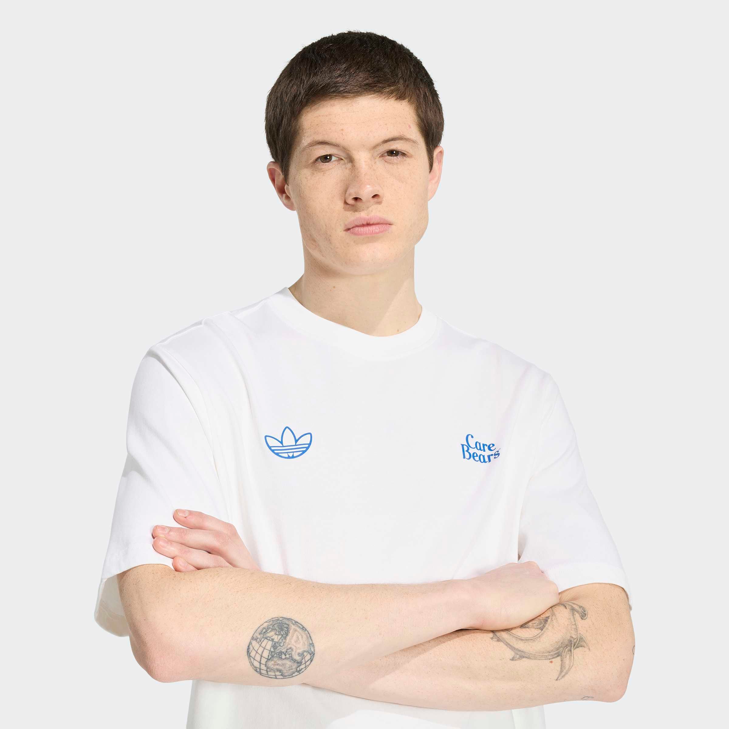 adidas Originals T-Shirt »BIG CB OS TEE«