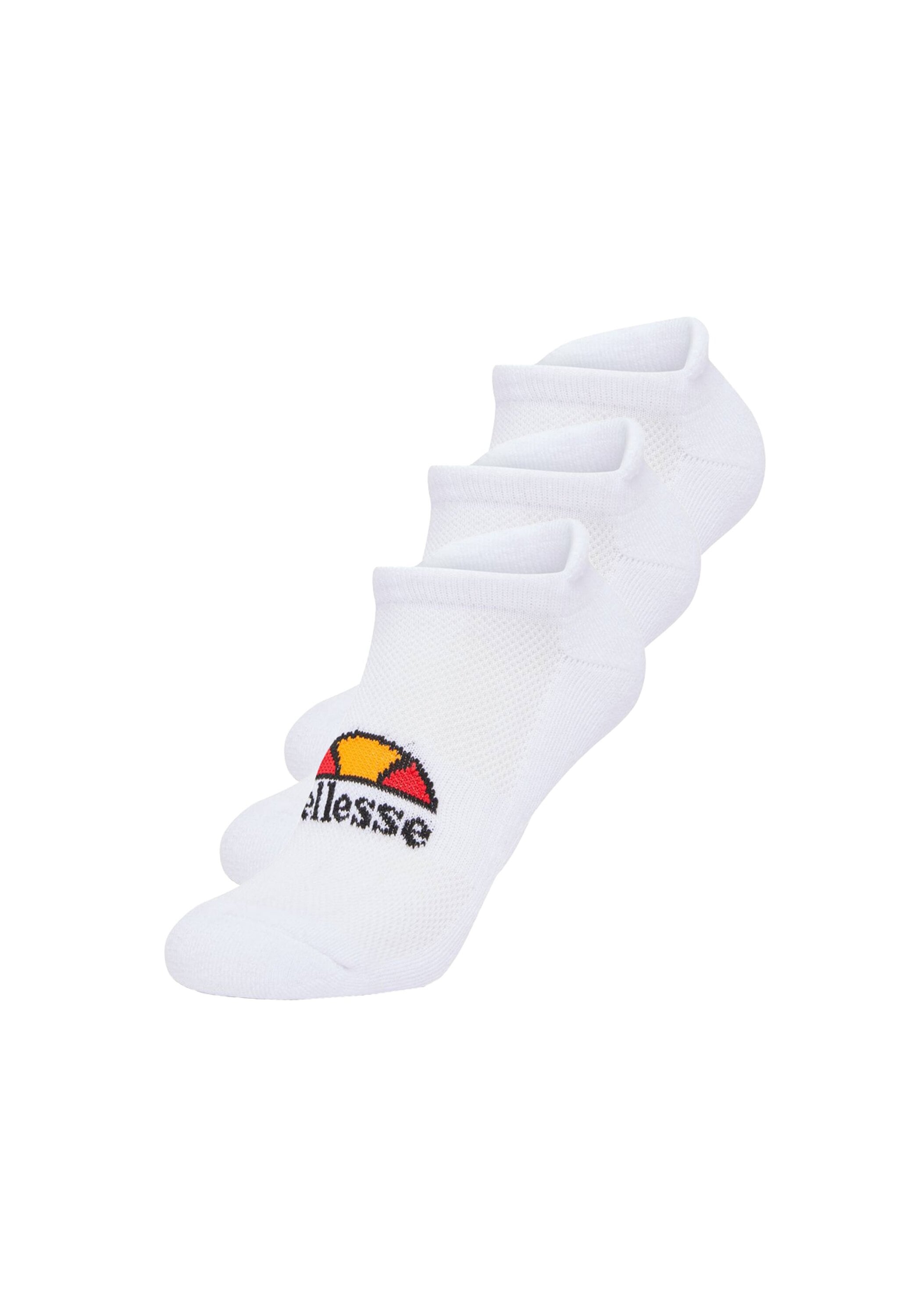 Ellesse Sneakersocken »Socken Rebi Trainer Liner 3er Pack«