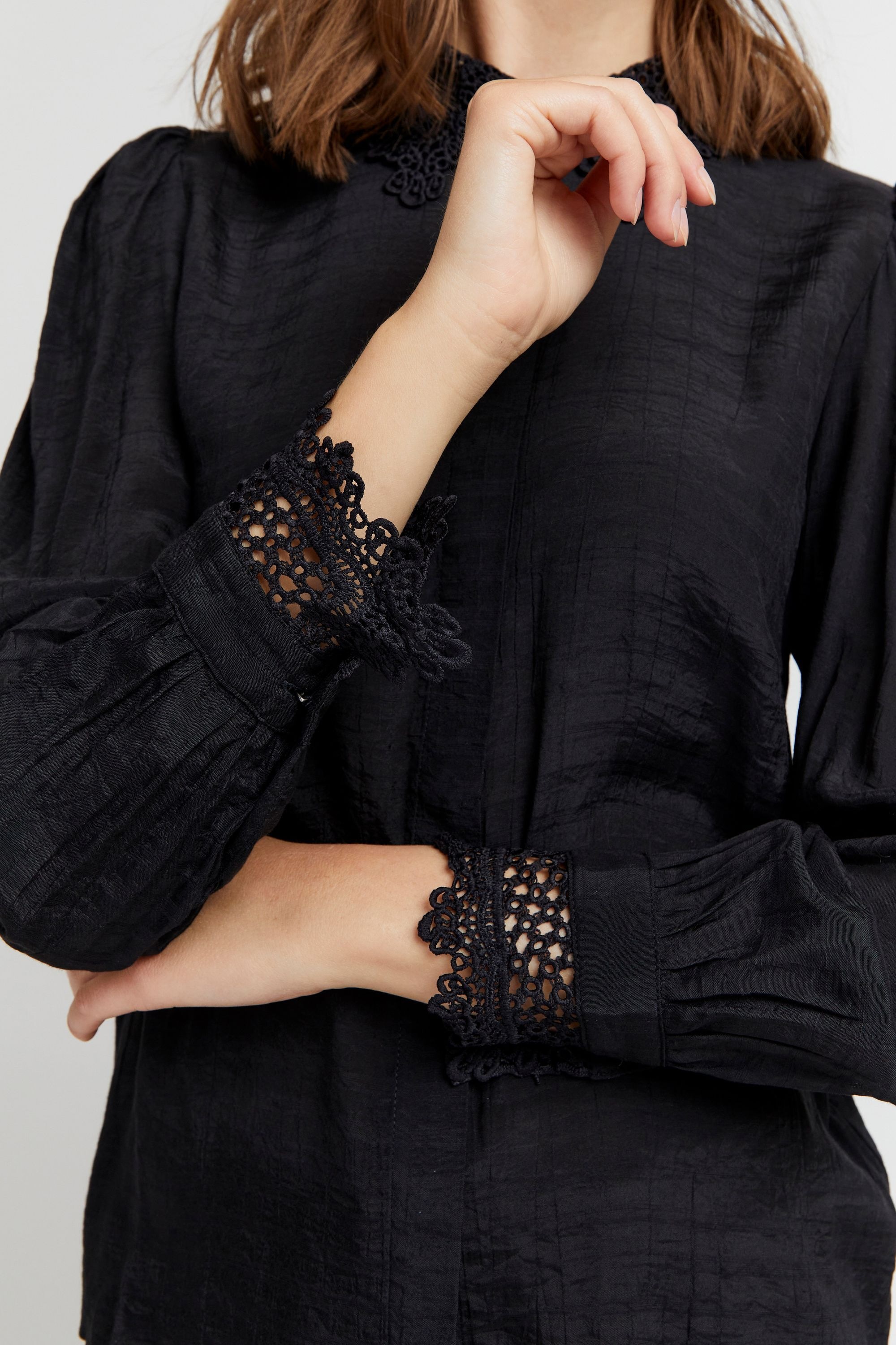 Pulz Jeans Tunika »Langarmbluse PZCanny«