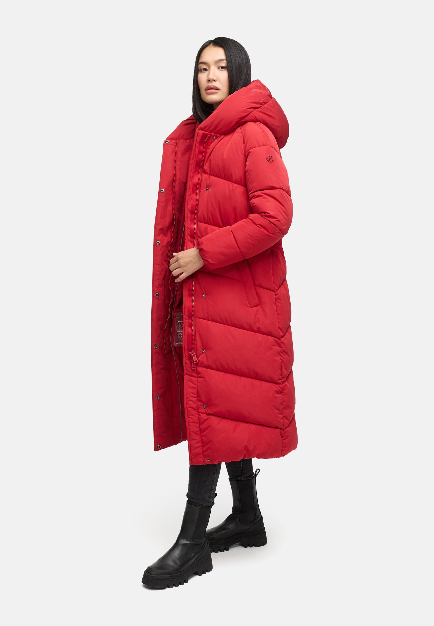 Navahoo Steppmantel »Steppmantel Eisblick 14«