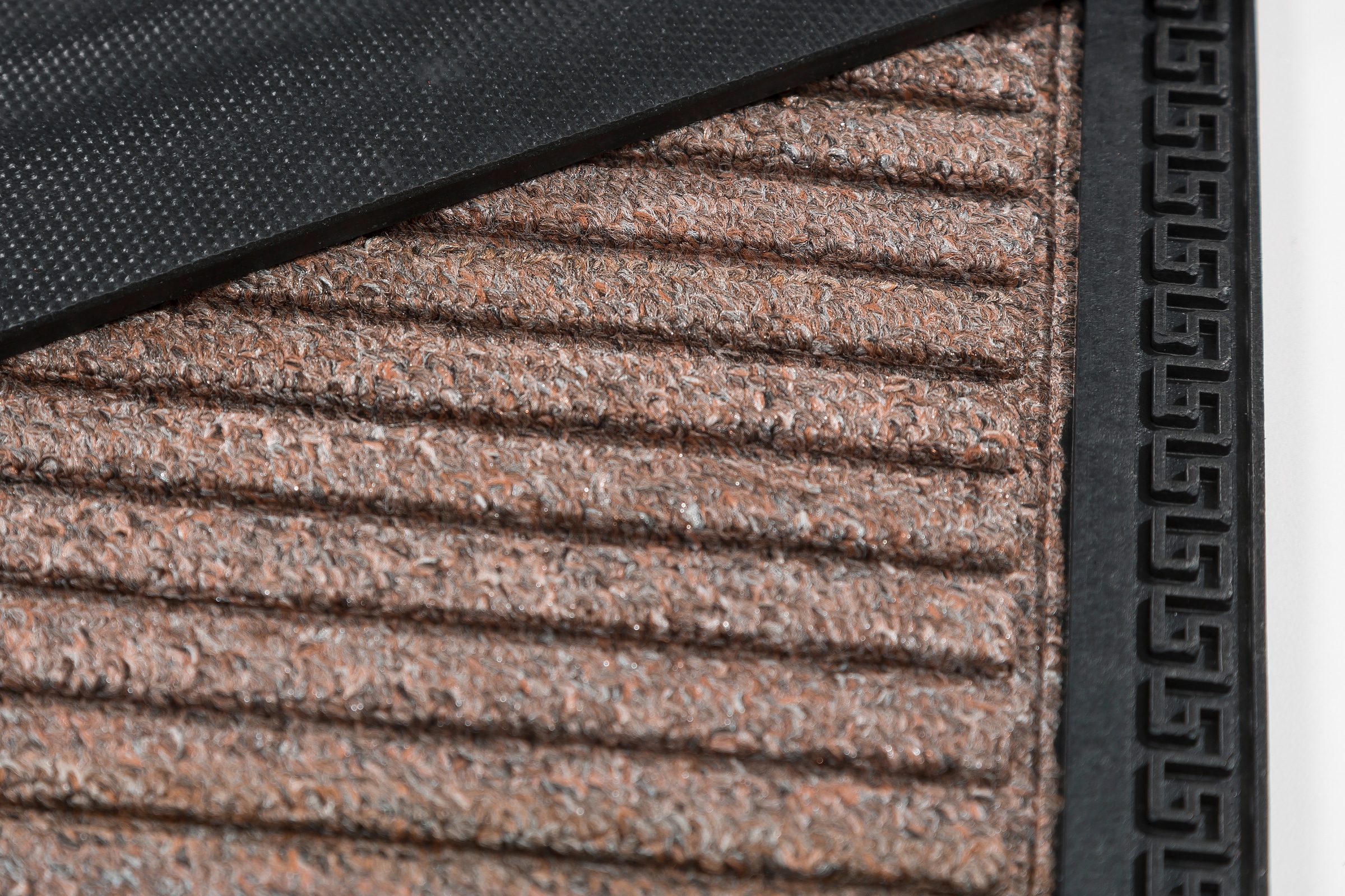 ASTRA Fußmatte »Border Star 1« rechteckig 8 mm Höhe Türmatte, Schmutzfangmatte, In -und Outdoor geeignet