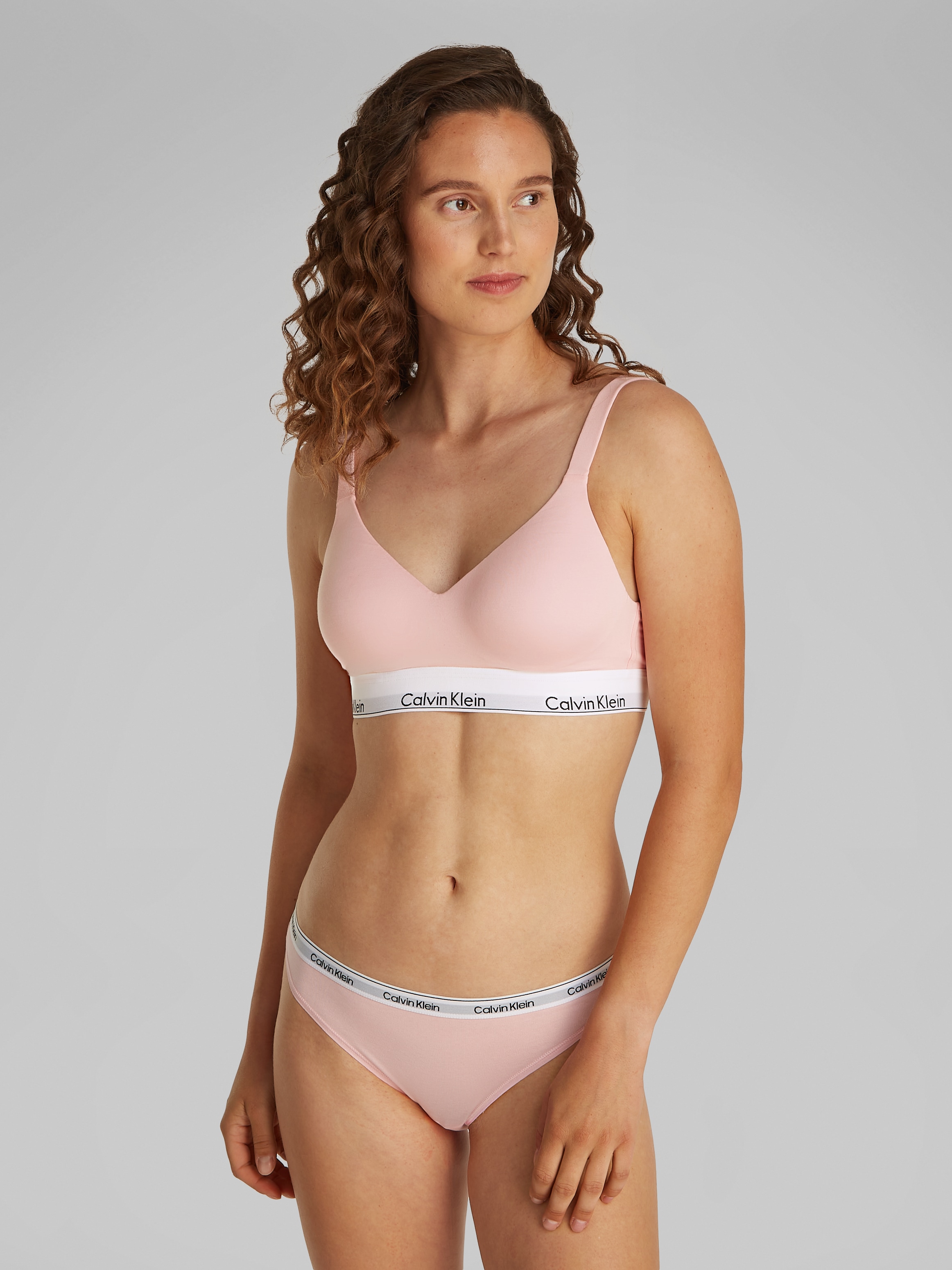 Calvin Klein Underwear Bralette »LIFT BRALETTE«, mit Logo-Elastikbund
