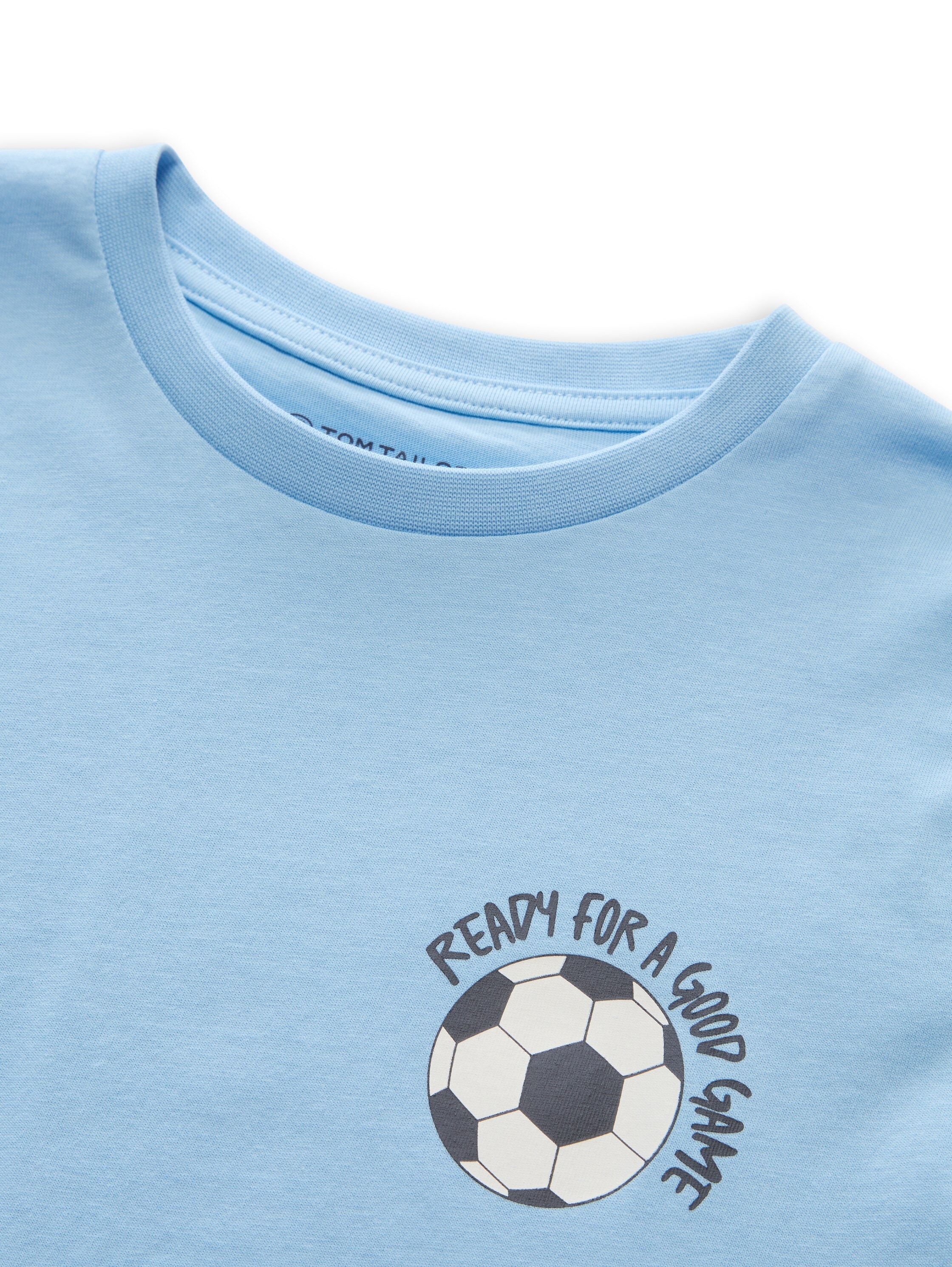 TOM TAILOR T-Shirt mit Print