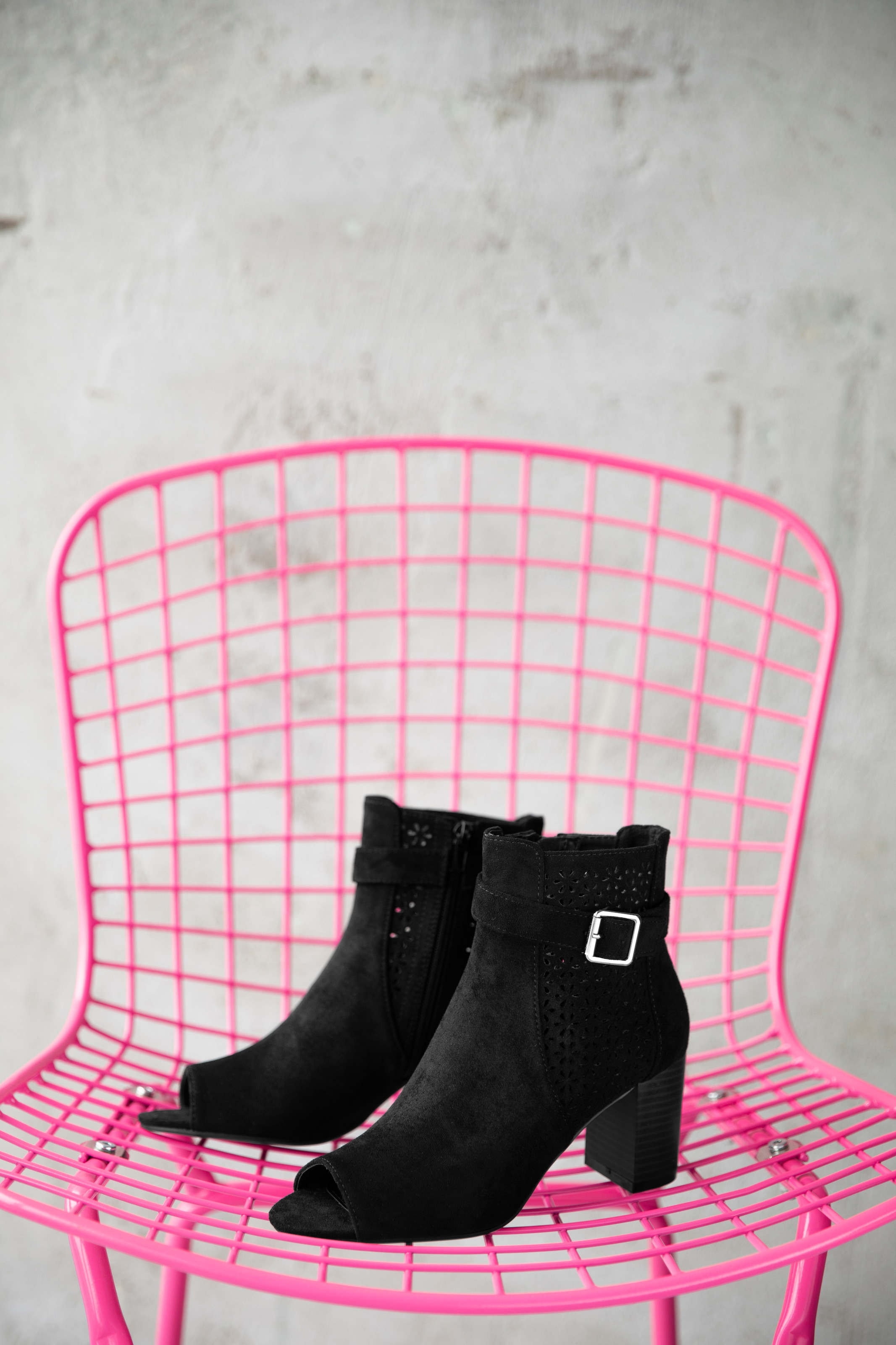 Aniston SHOES Stiefelette, Abendstiefelette, Frühlingsschuh - NEUE KOLLEKTION
