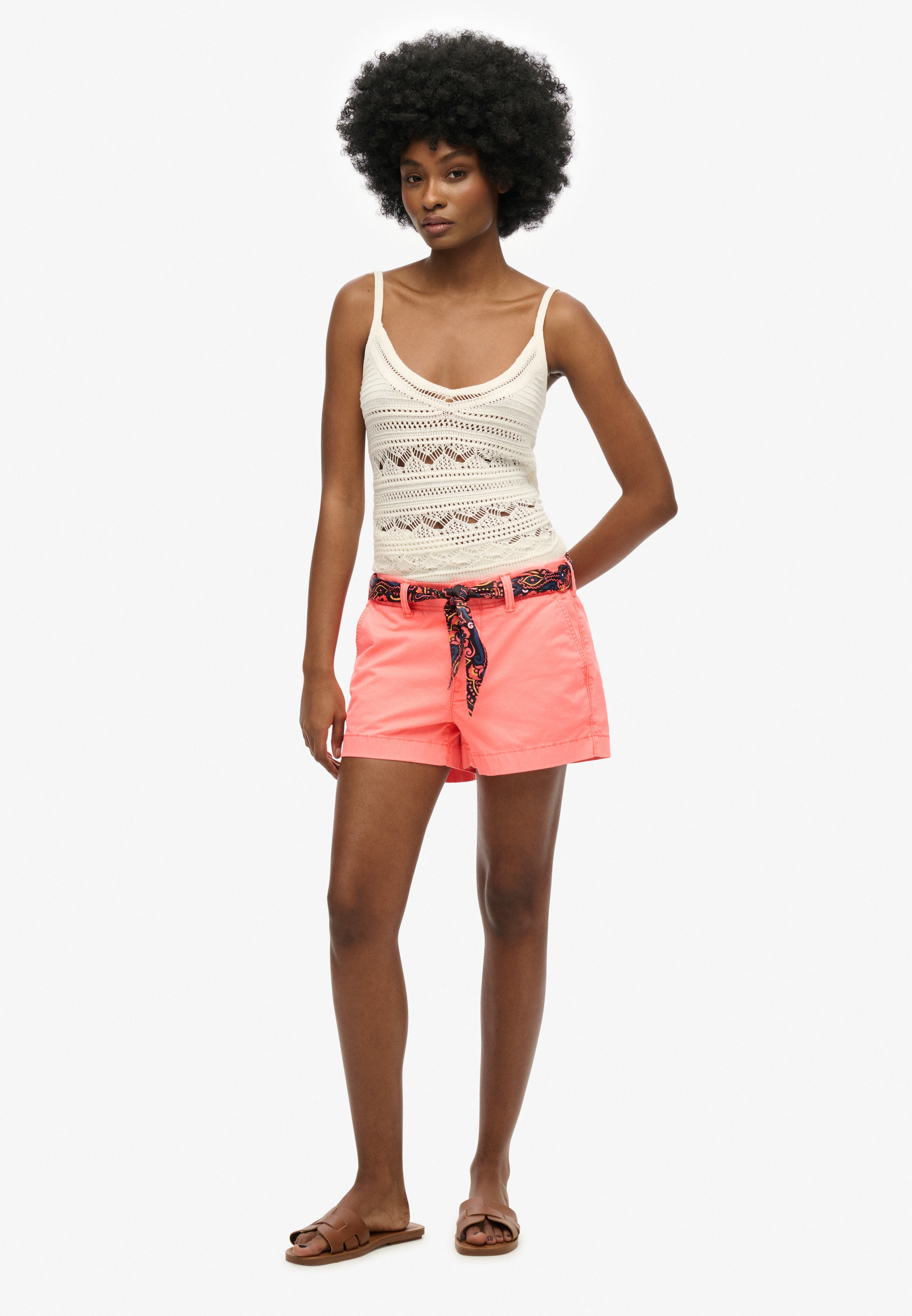 Superdry Chinoshorts »CLASSIC CHINO SHORT«, (2 tlg.)