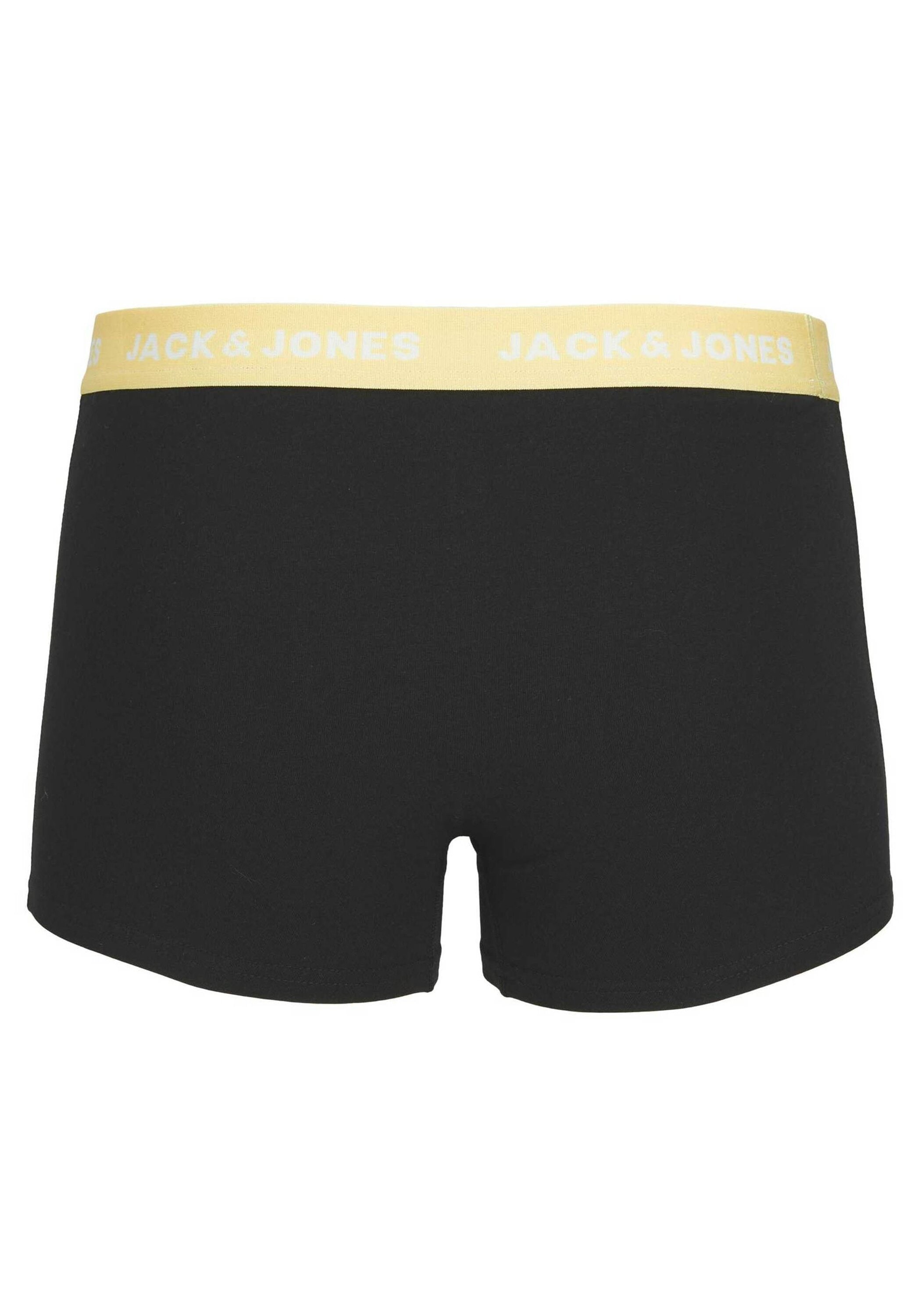 Jack & Jones Boxershorts »Boxershort JACVITO SOLID 7er Pack«
