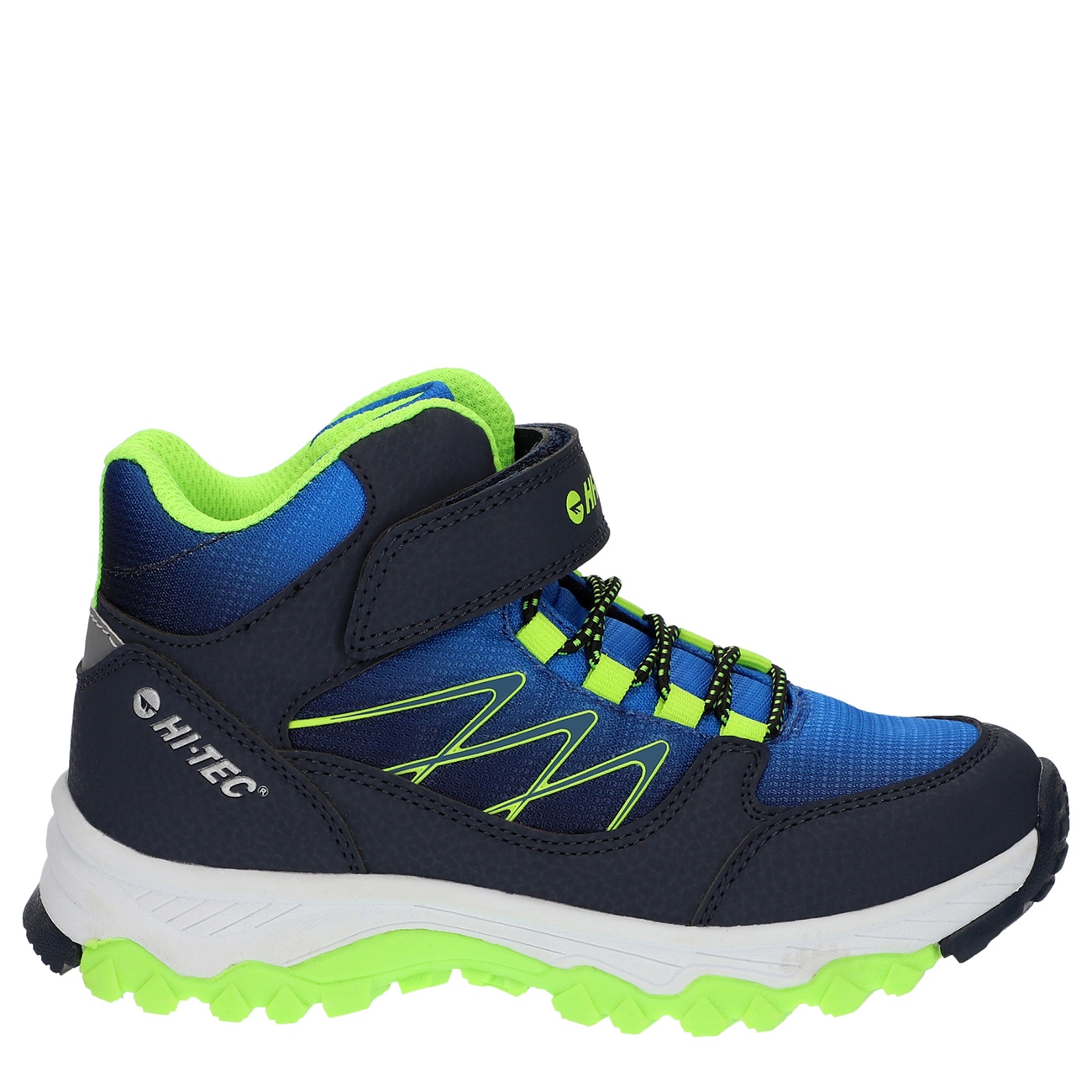 Hi-Tec Wanderschuh »Hi-Tec Stiefel Trail Explorer Mid Jr«