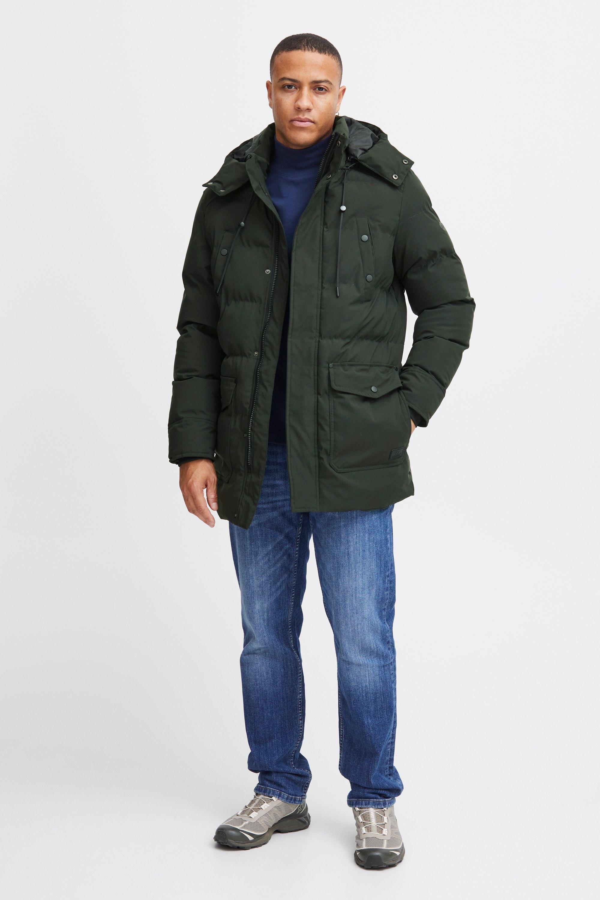 Blend Langmantel »Parka BHUkendt«