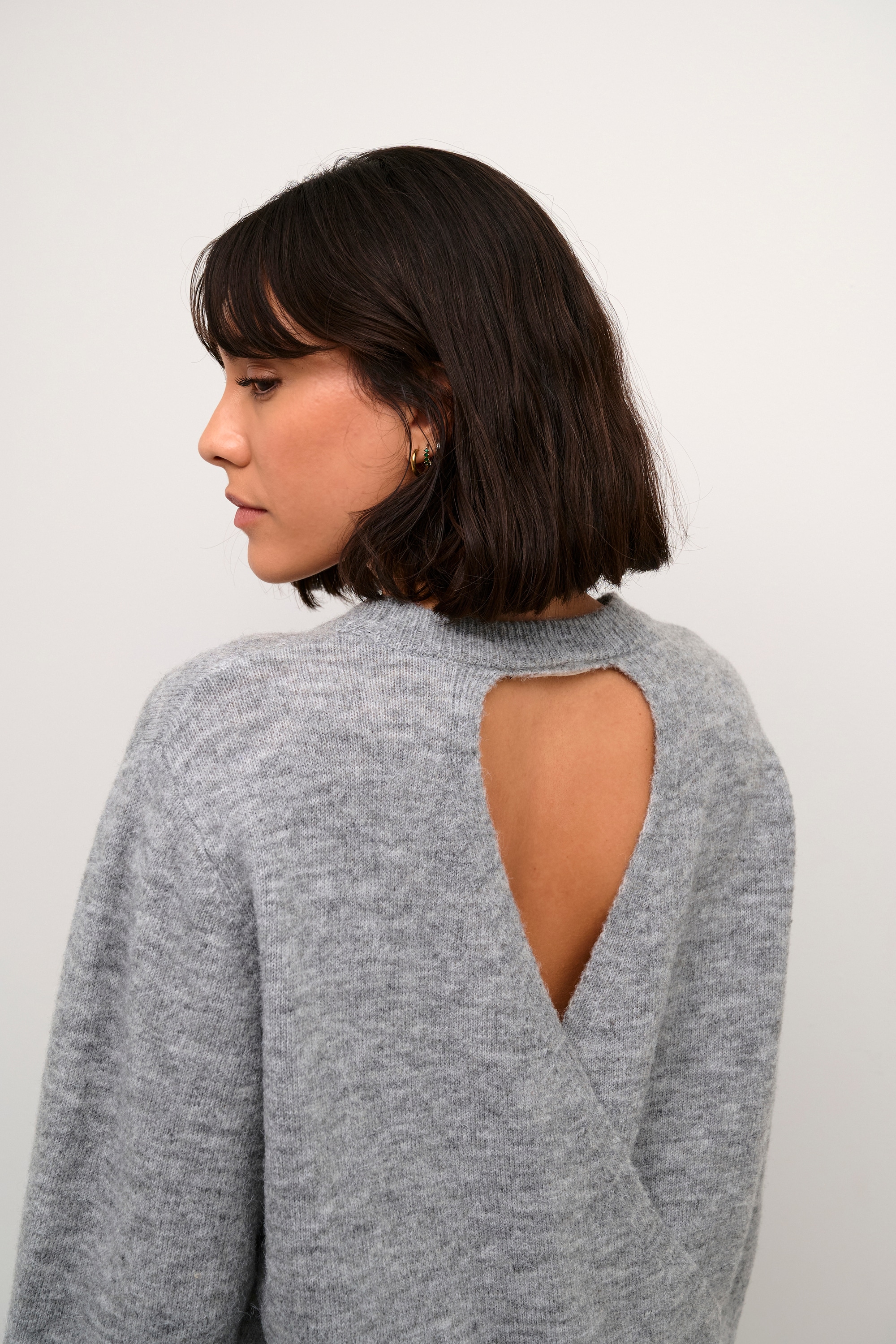 KAFFE Strickpullover »Strickpullover KAmalene«
