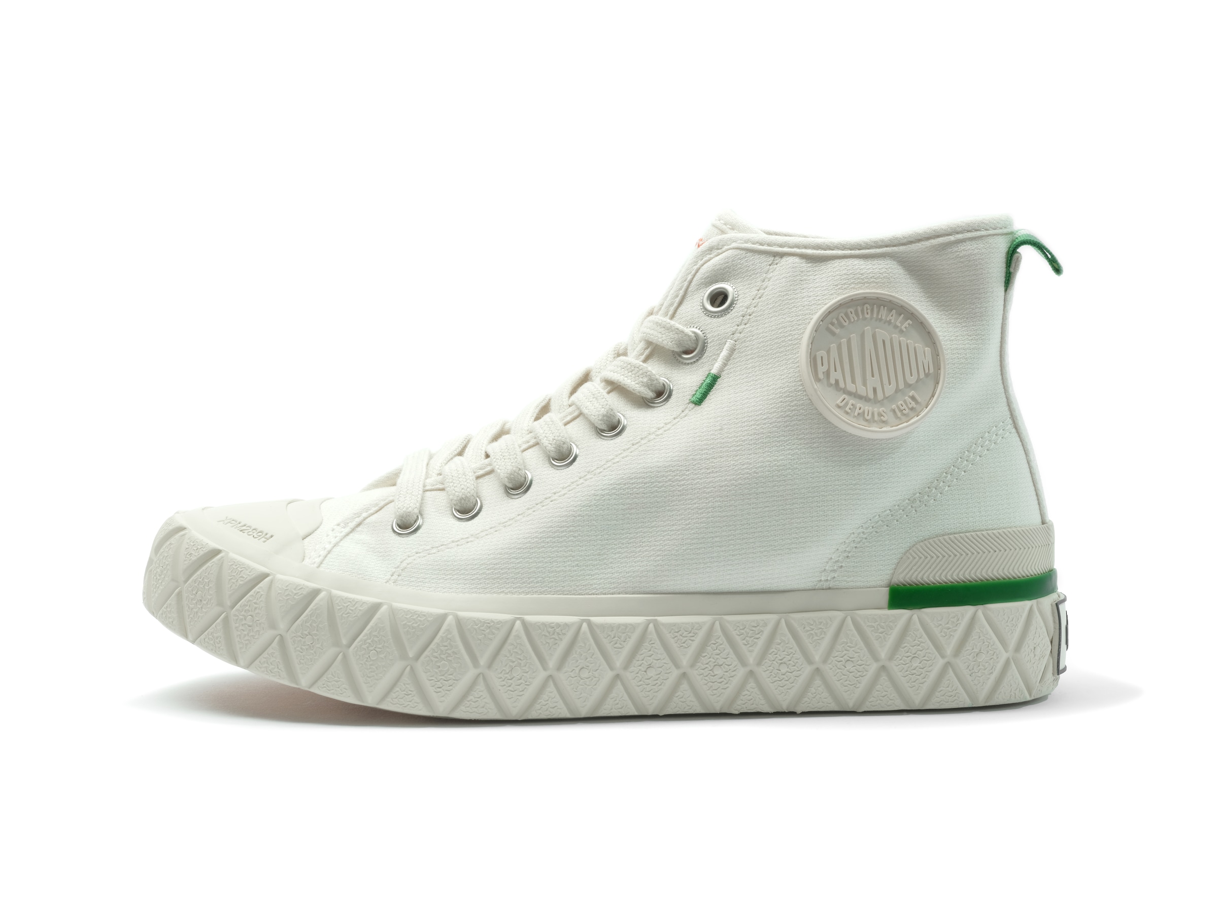 Palladium Sneaker »PALLA ACE CHUKKA ORG«, aus Canvas