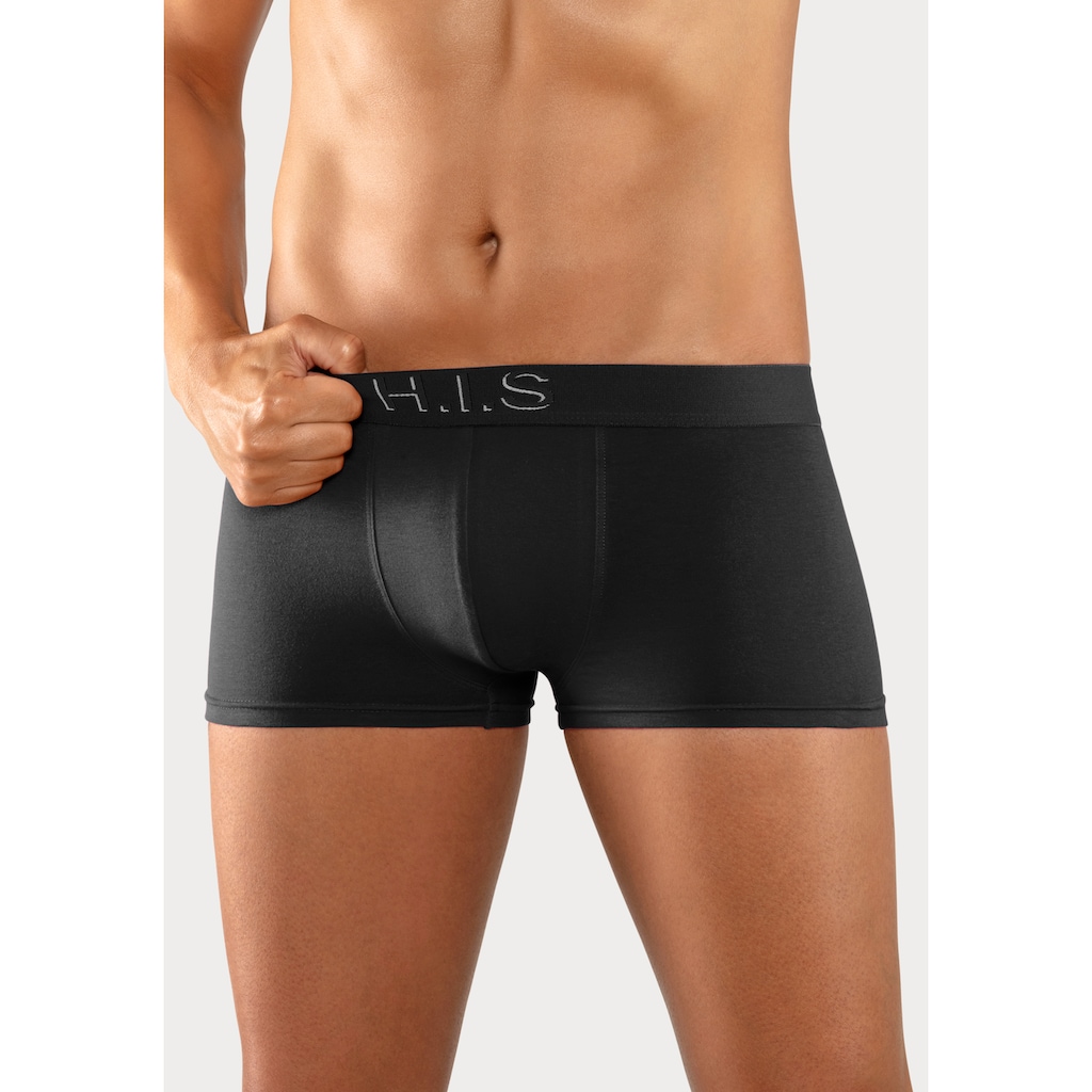 H.I.S Boxershorts, (Packung, 5 St.)