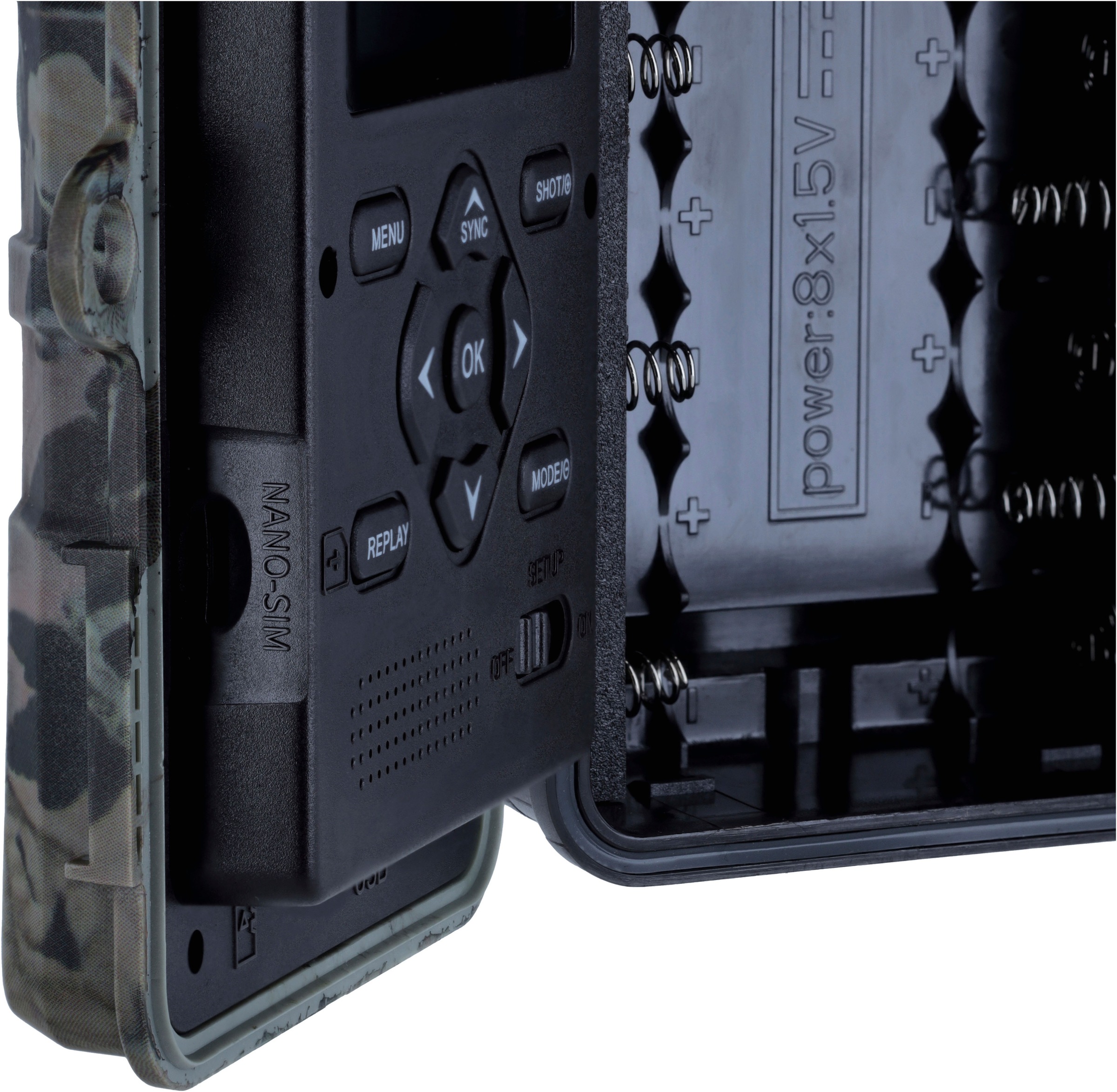 Rollei Wildkamera »Wildkamera 4G«, Außenbereich