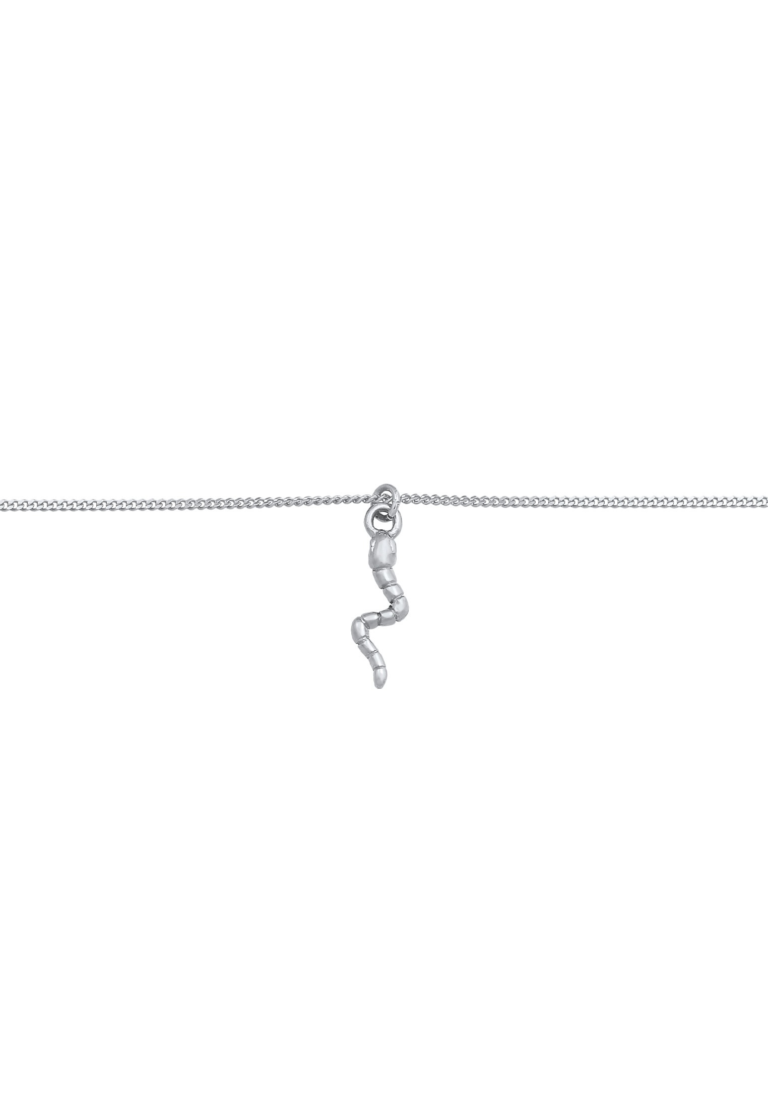 Elli Choker »Halskette Choker Schlange Snake 925 Silber«