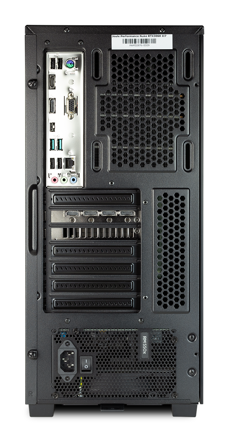 Joule Performance Gaming-PC »FORCE RTX4060 I5«
