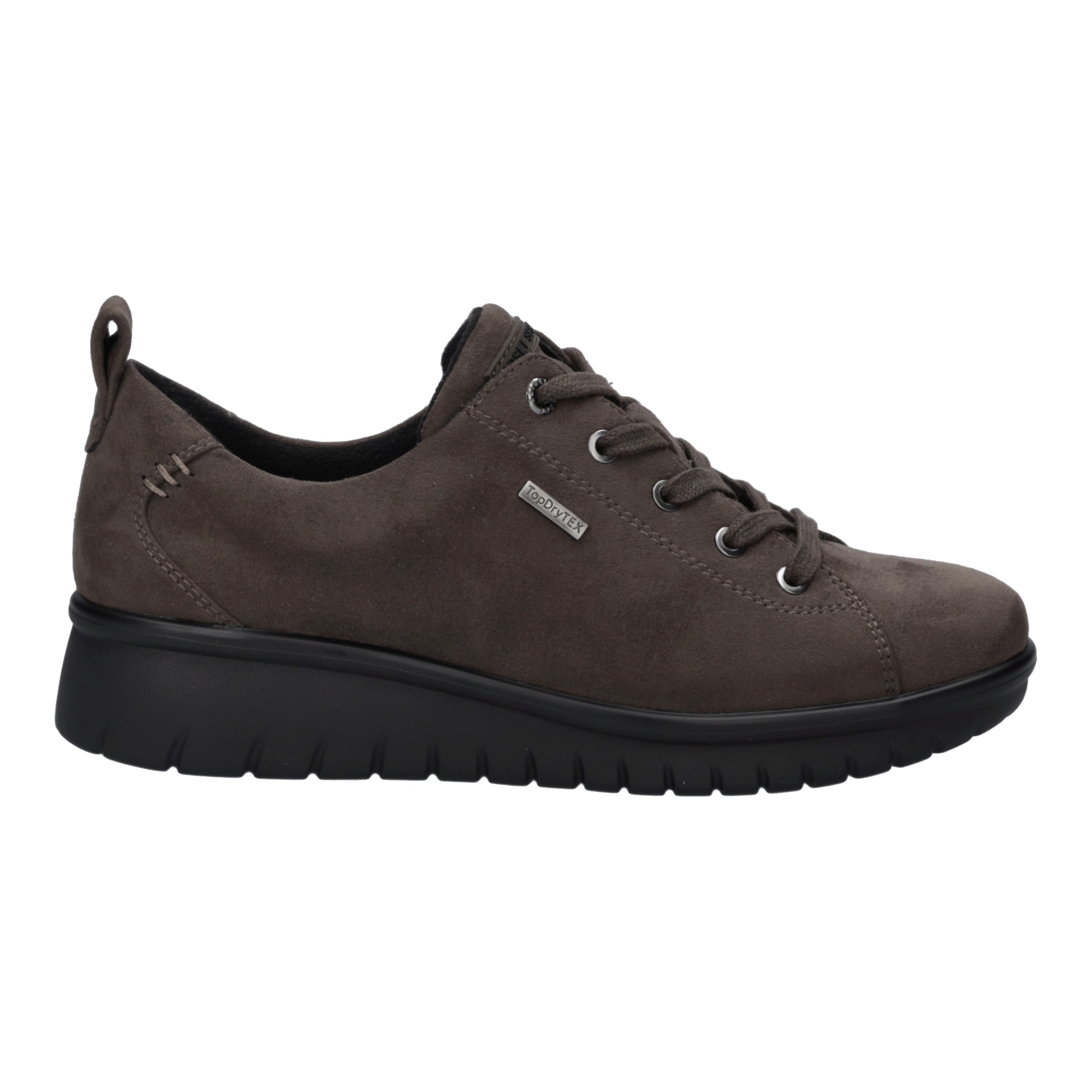 Josef Seibel Schnürschuh »Calais 57, chocolate«