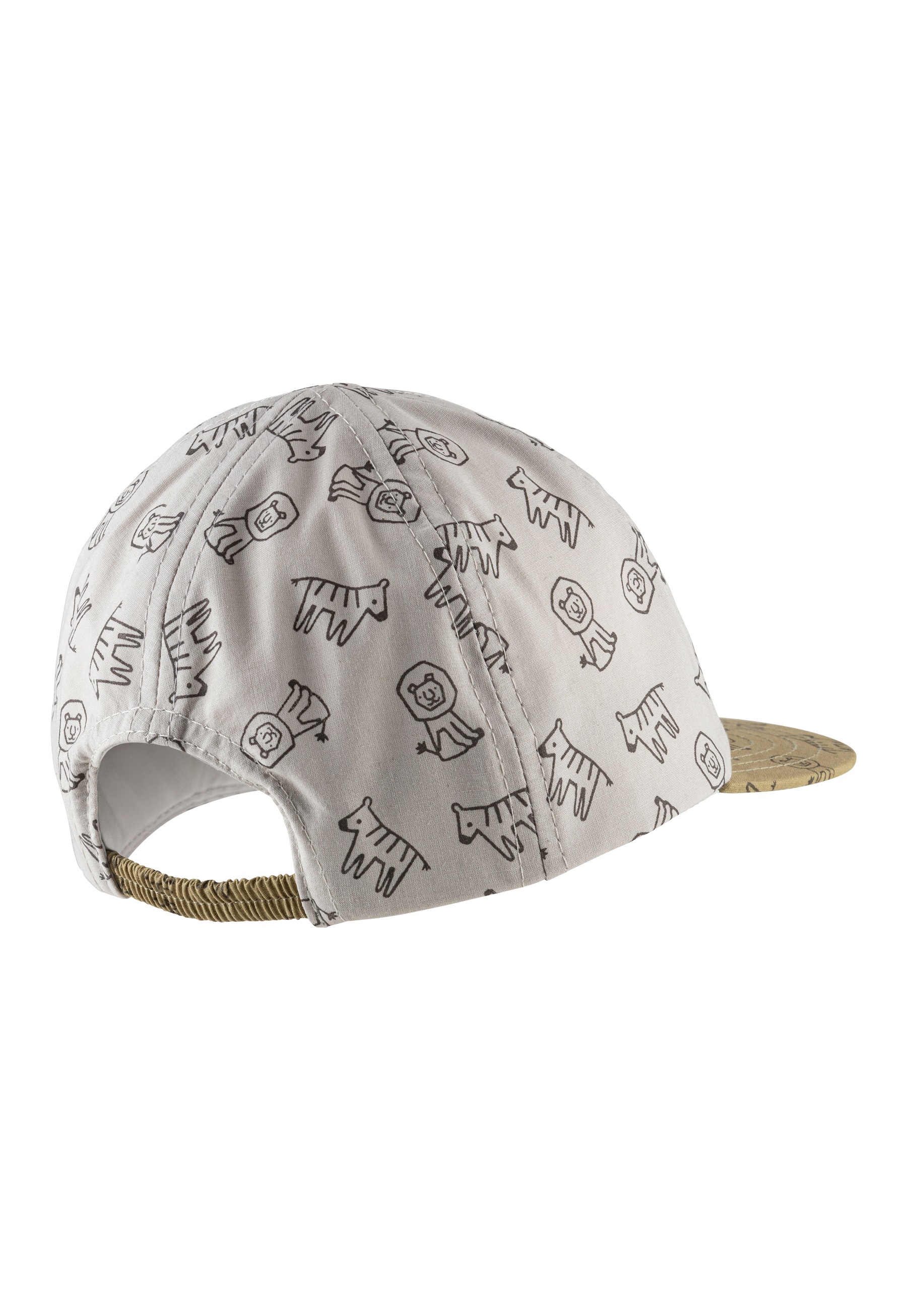 Sterntaler® Schirmmütze »Basecap Safari«