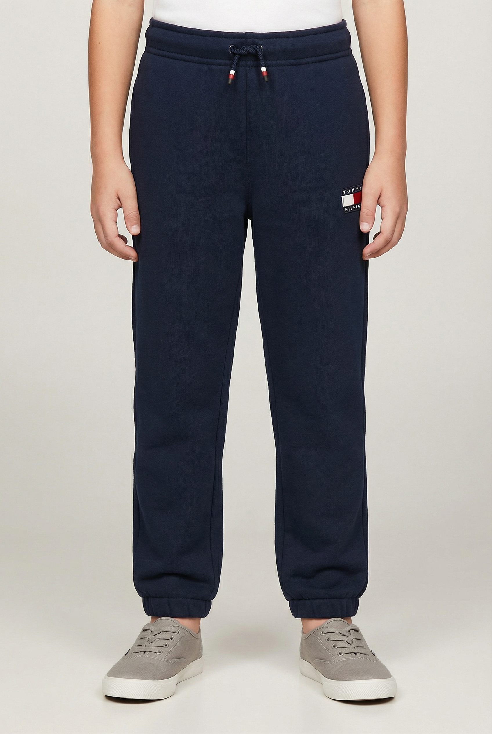 Tommy Hilfiger Sweathose  Kinder bis 16 Jahre, gerade Beinform