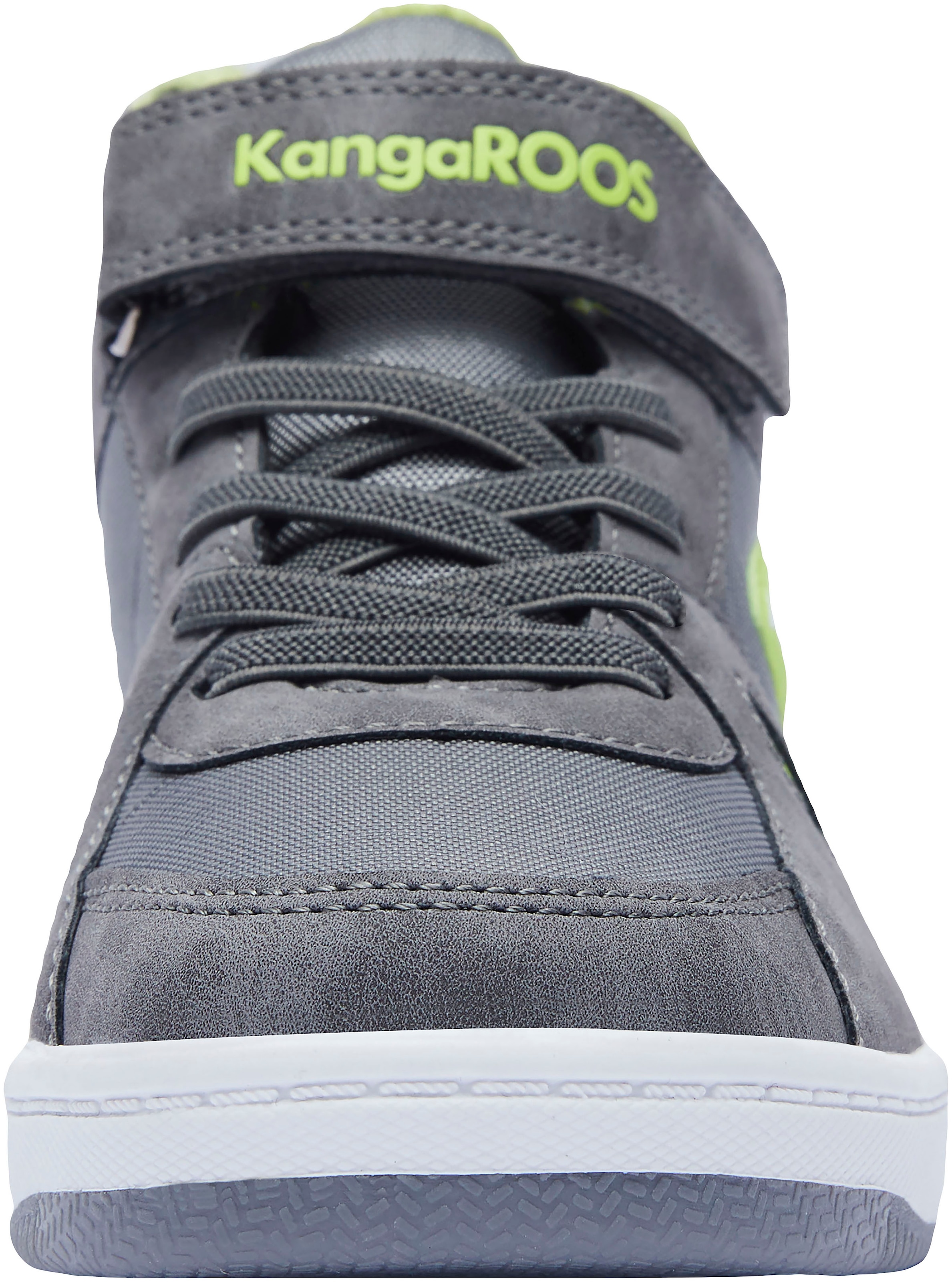 KangaROOS Sneaker »Kalley II EV«, mit Klettverschluss, gefüttert