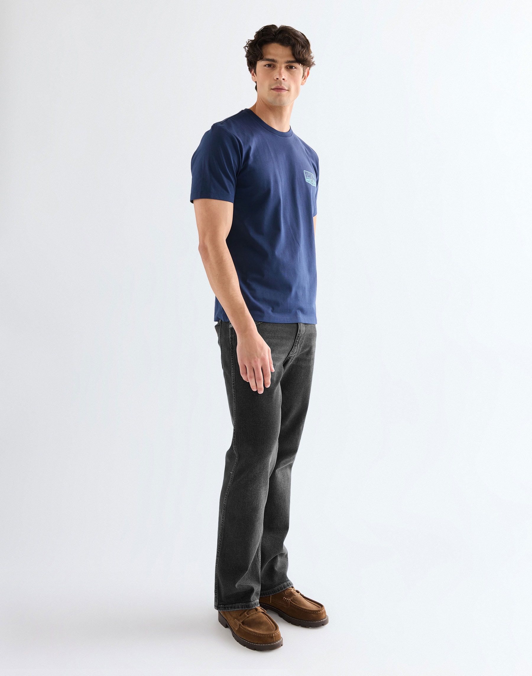 Wrangler Bootcut-Jeans »Jacksville« Bootcut fit