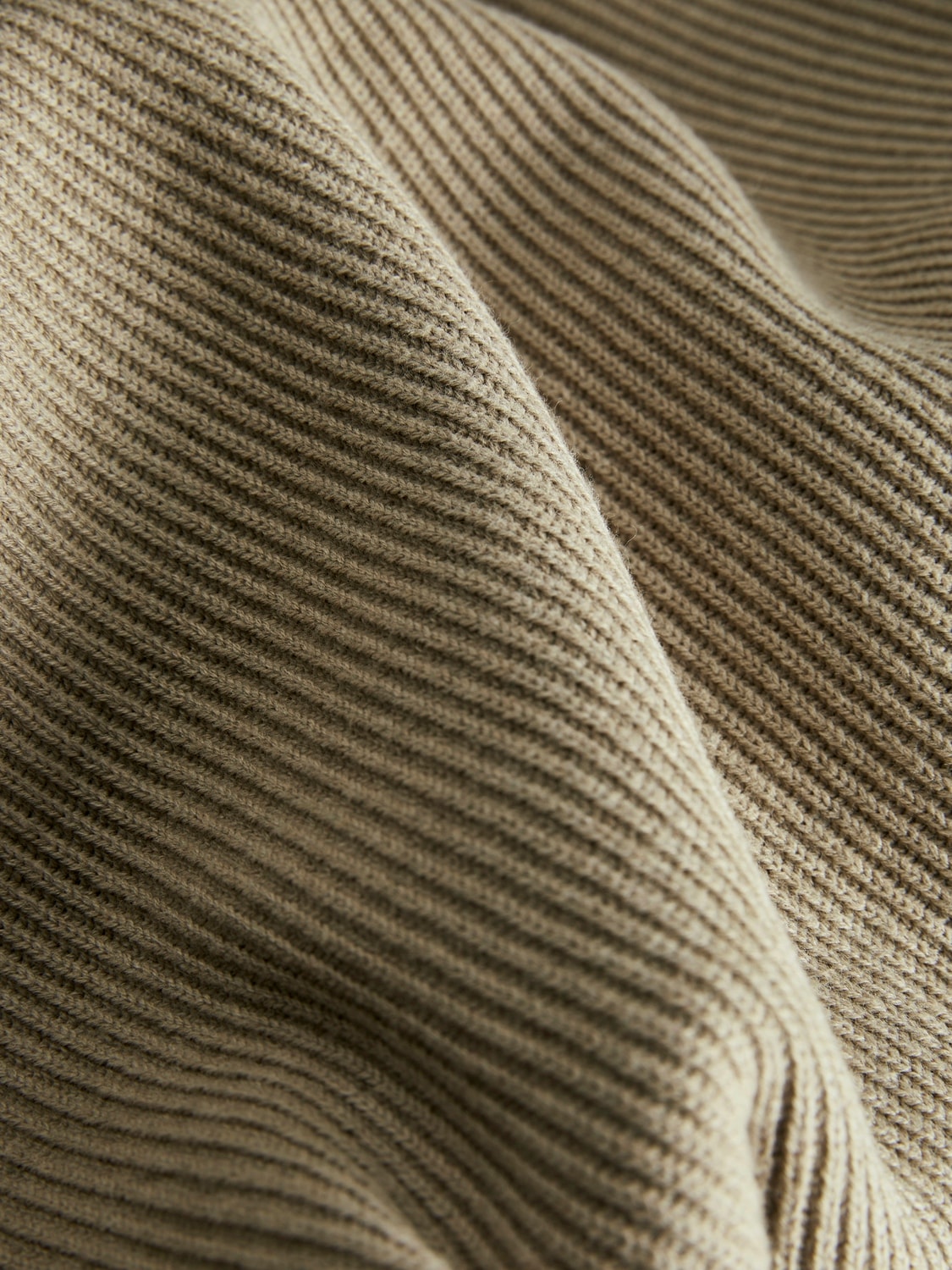 Jack & Jones Rundhalspullover »JJEPERFECT – Pullover mit pflegeleichter Qualität, Structure Fit« unifarben, modisch, regular fit, Strick, Rundhals