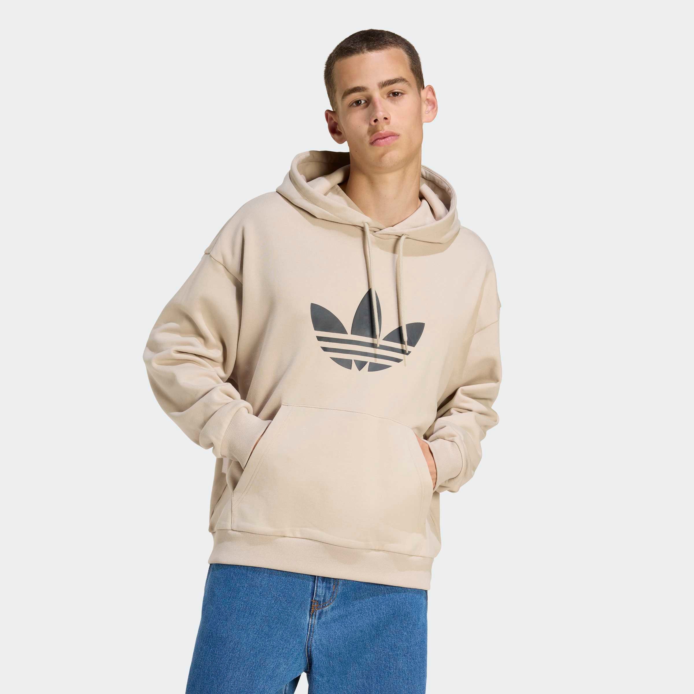 adidas Originals Kapuzensweatshirt »TREFOIL HOODY«
