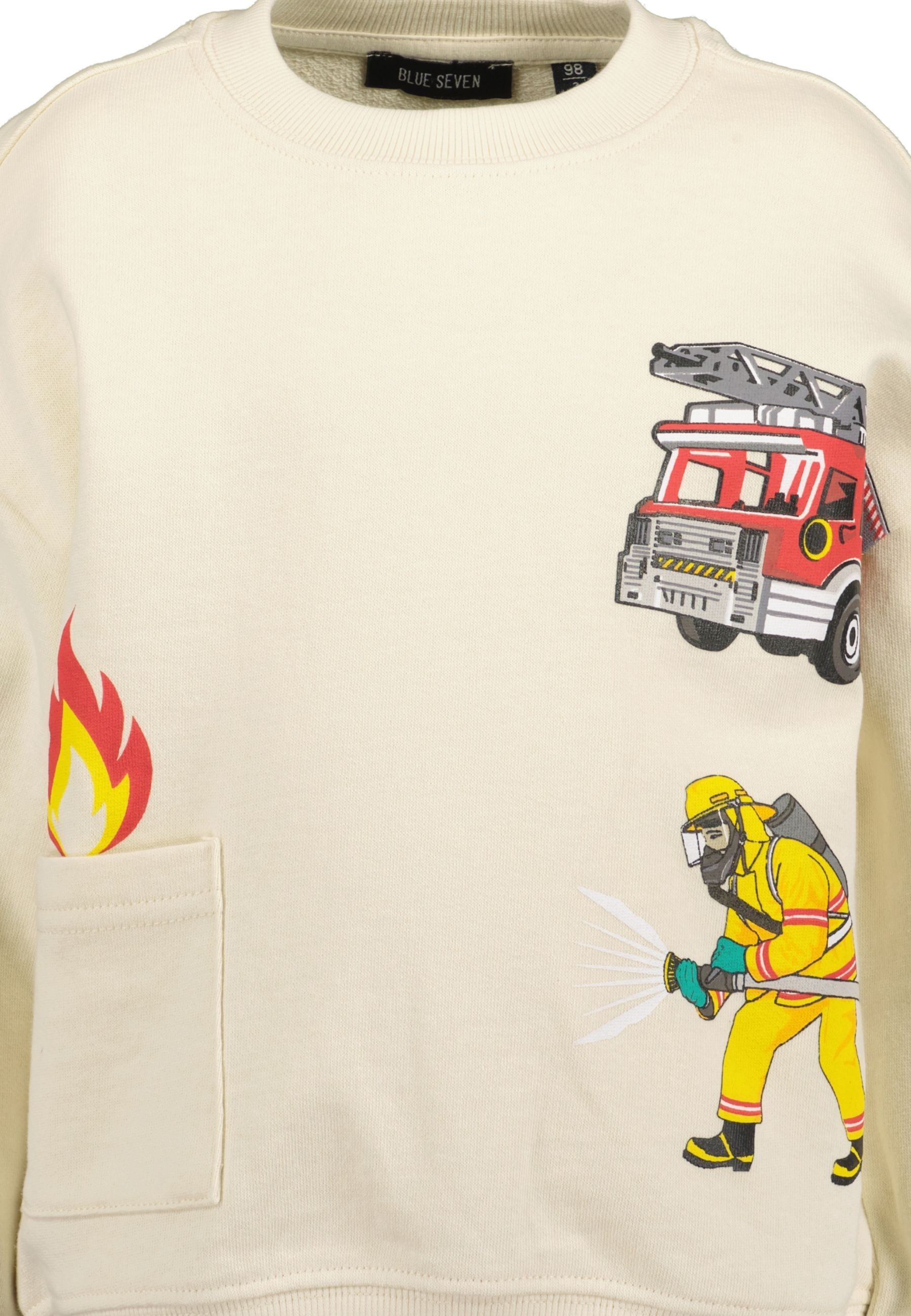 Blue Seven Sweater »Blue Seven Sweatshirt«
