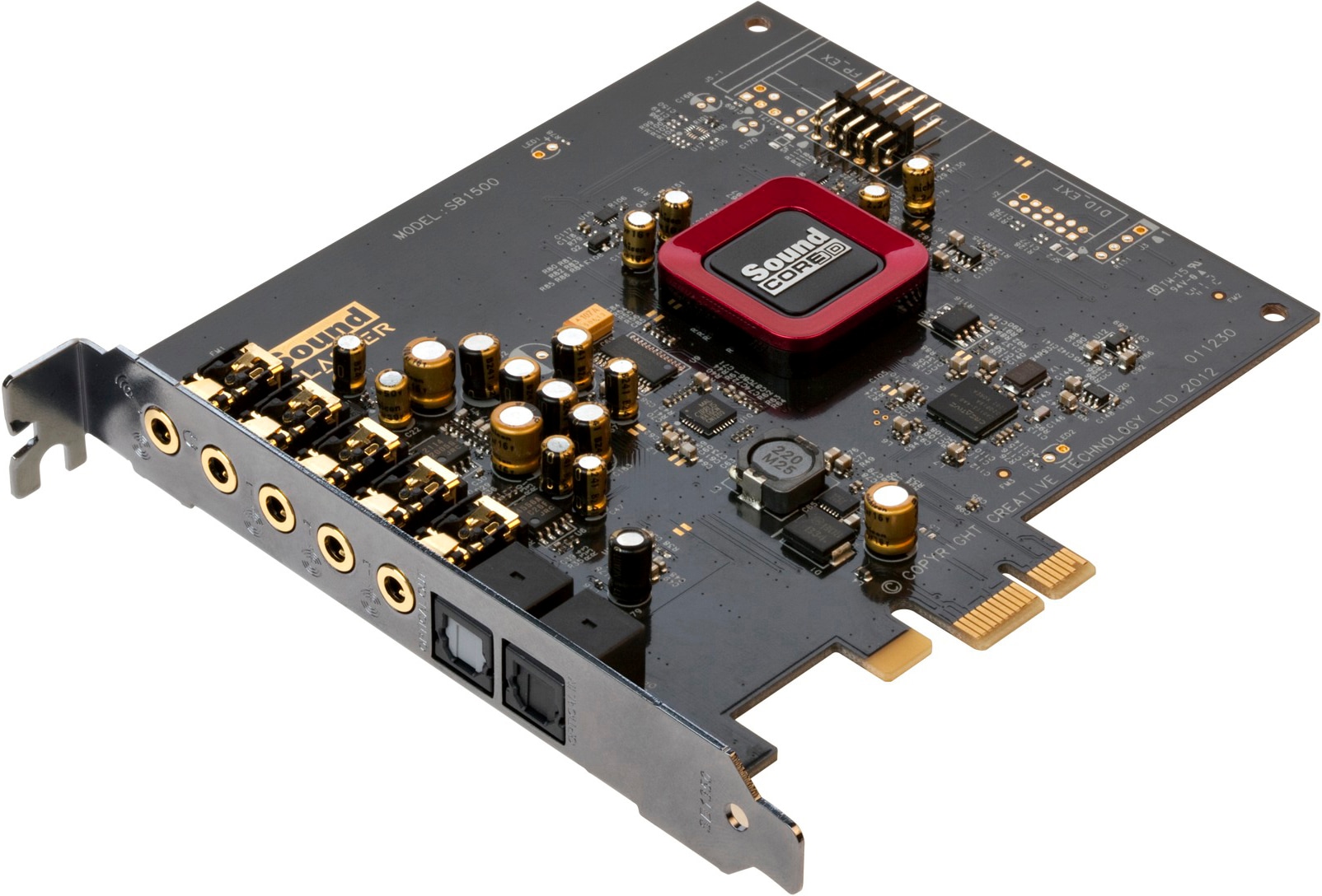 Creative Soundkarte »Sound Blaster Z SE«