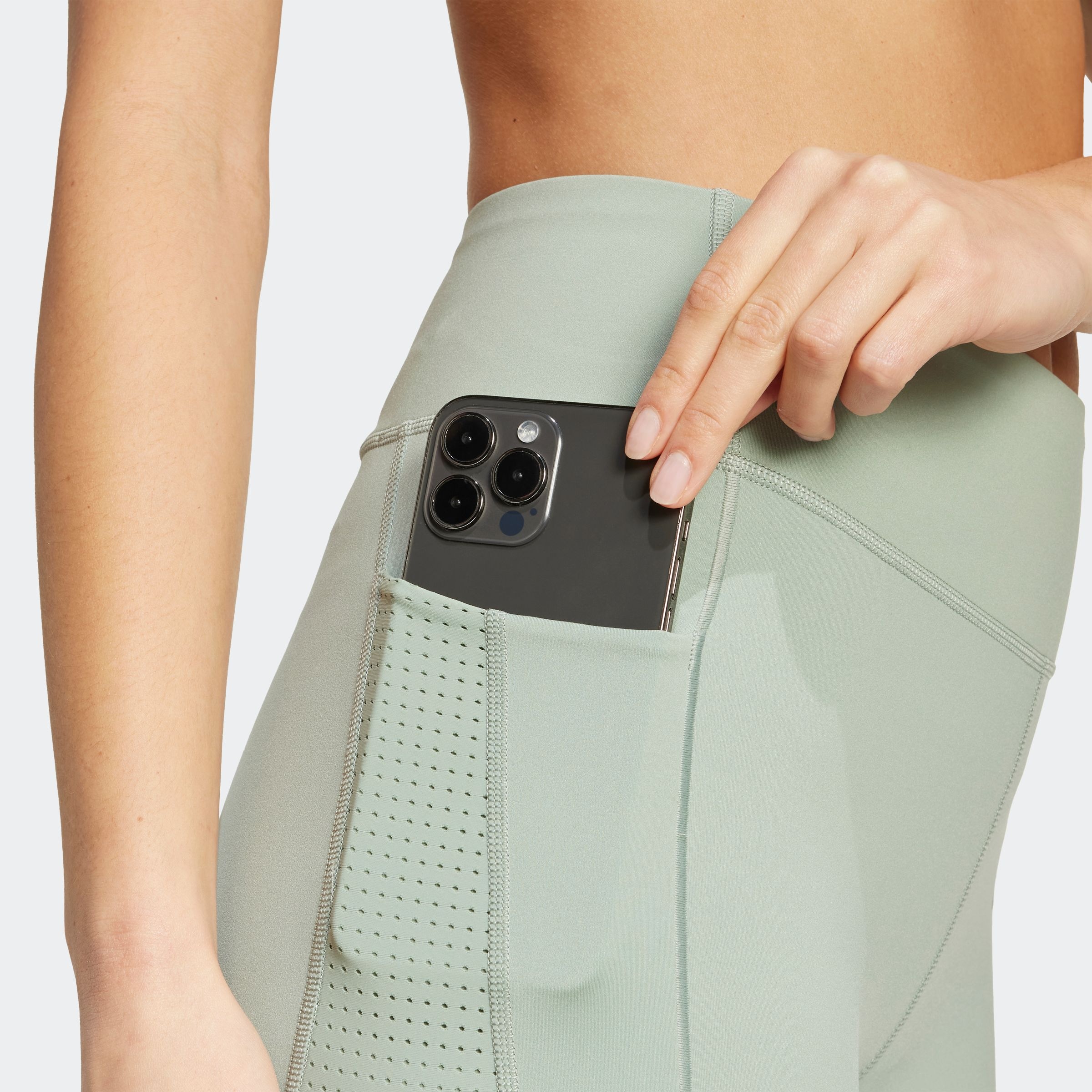 adidas Performance Trainingstights »Cool Int. 7/8 L«, (1 tlg.)