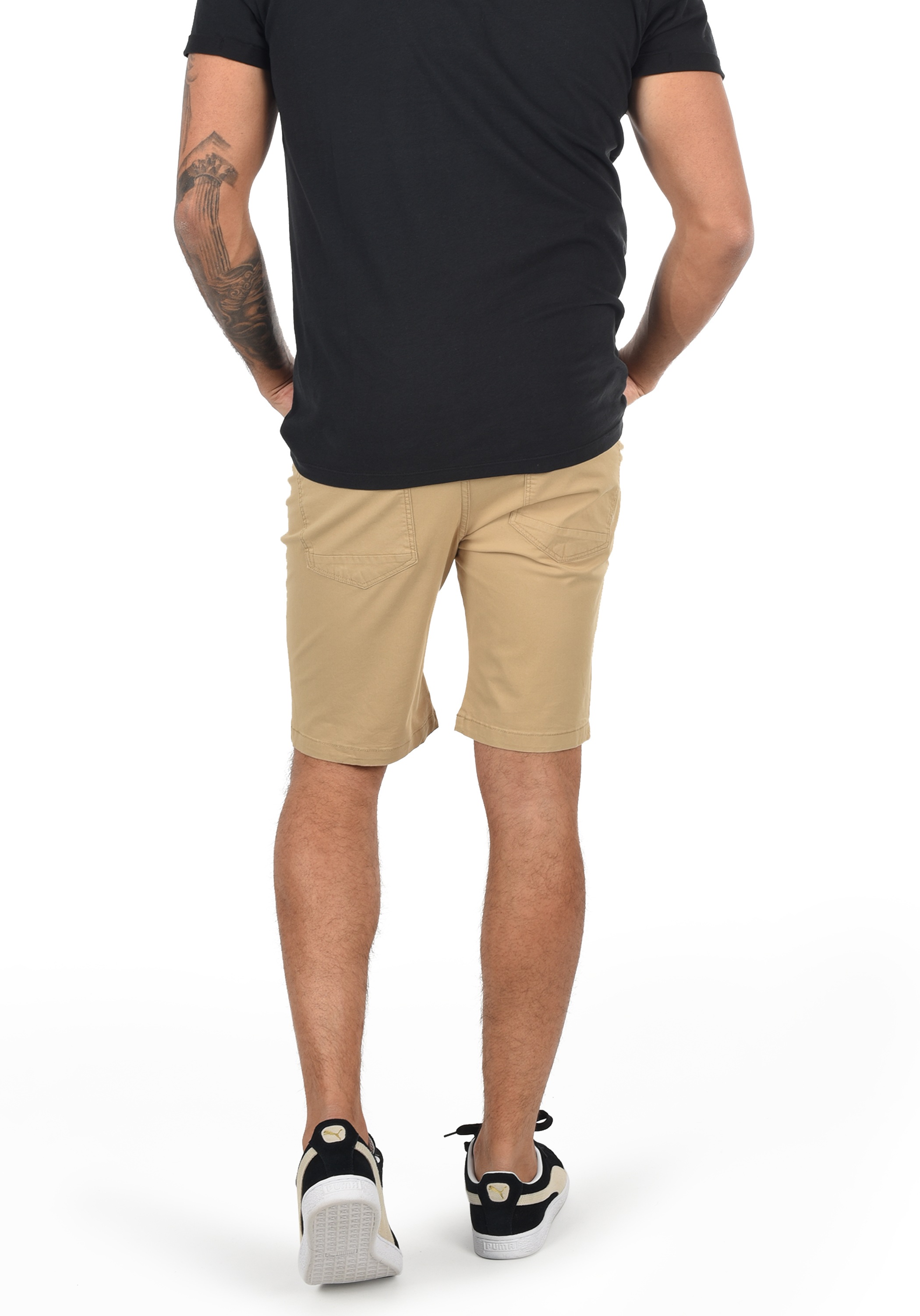 !Solid Jeansshorts »Jeansshorts SDShorts«