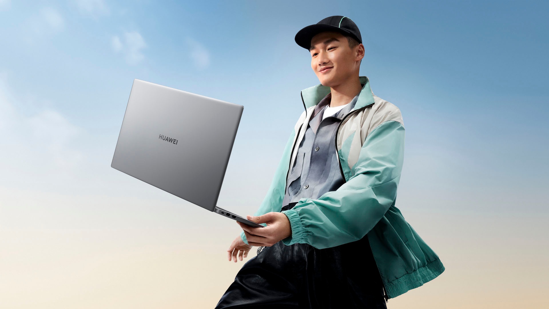 Huawei Notebook »Matebook D15«, 39,62 cm, / 15,6 Zoll, Intel, Core i5, Iris  Xe Graphics, 512 GB SSD jetzt bestellen bei OTTO